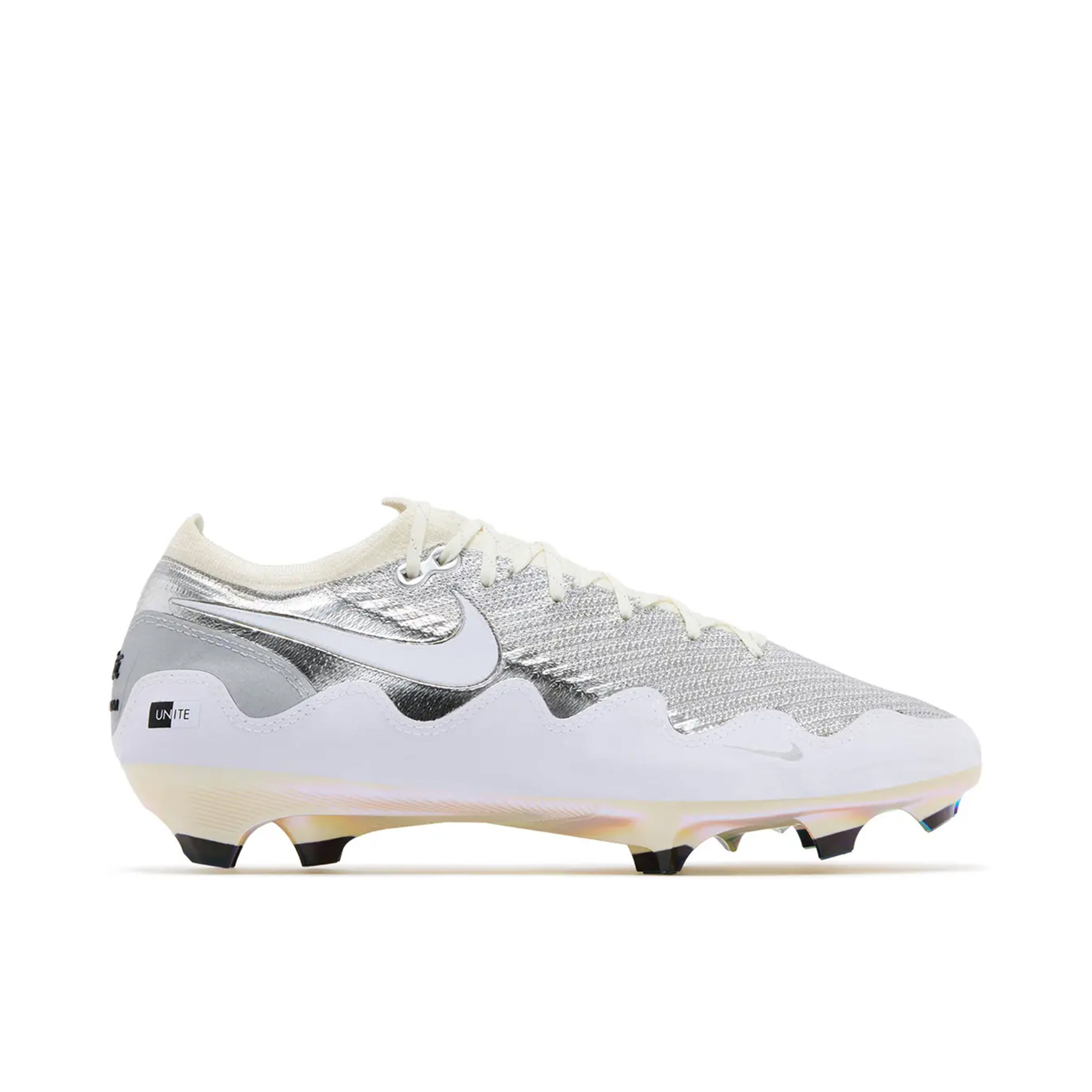Nike Zoom Mercurial Vapor 16 Elite FG Patta Waves White Black