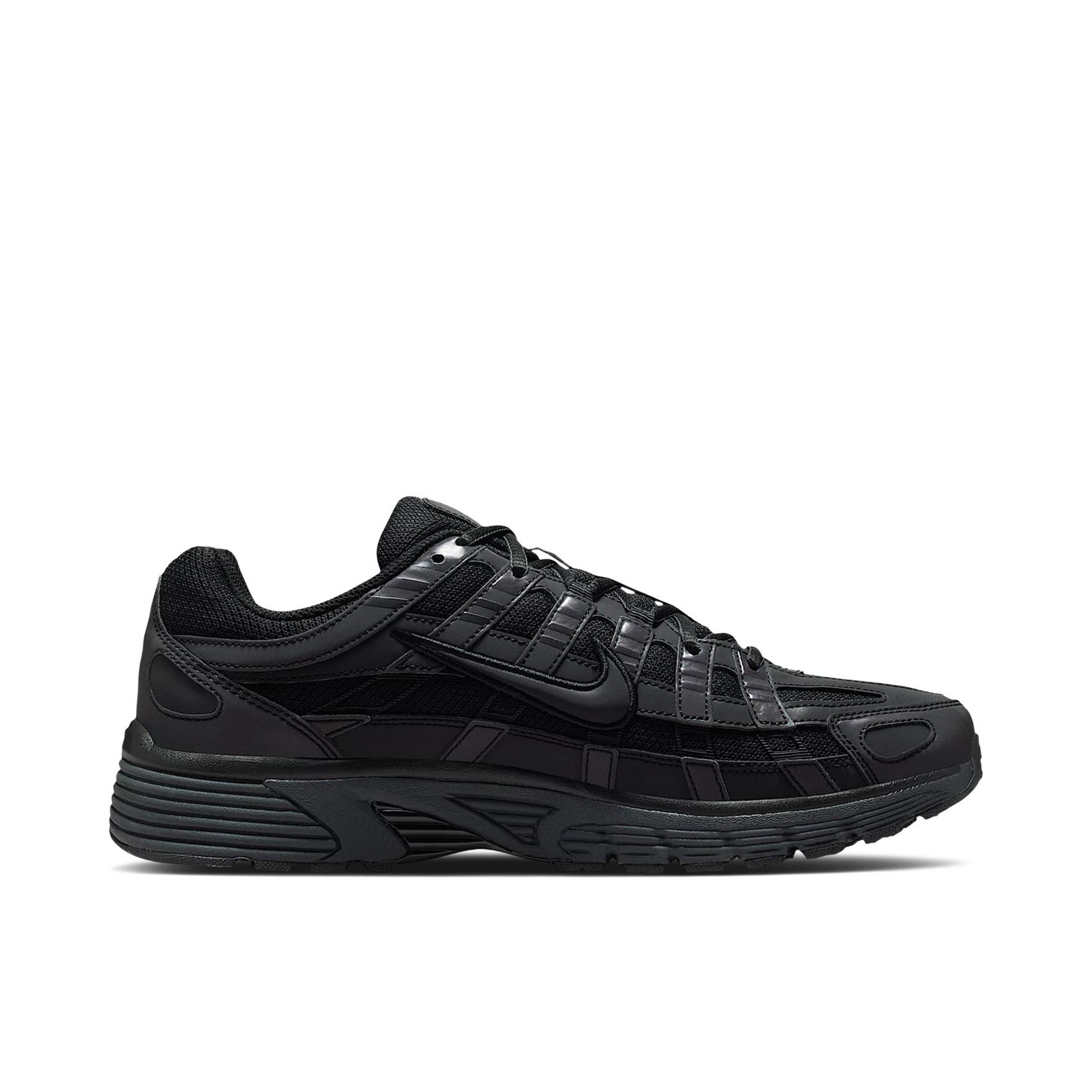 Nike P-6000 SE Black Reflective