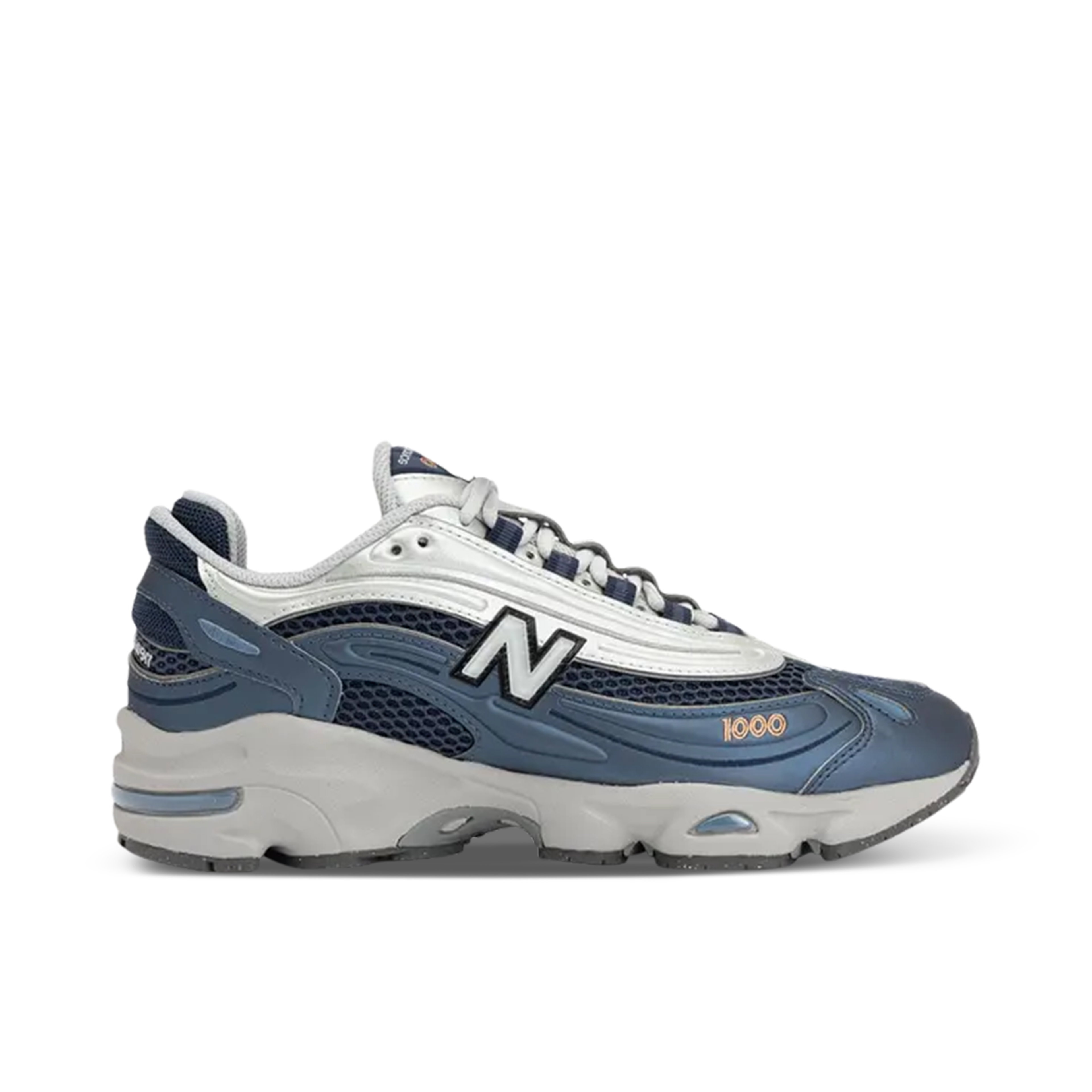New Balance 1000 Vintage Indigo Silver