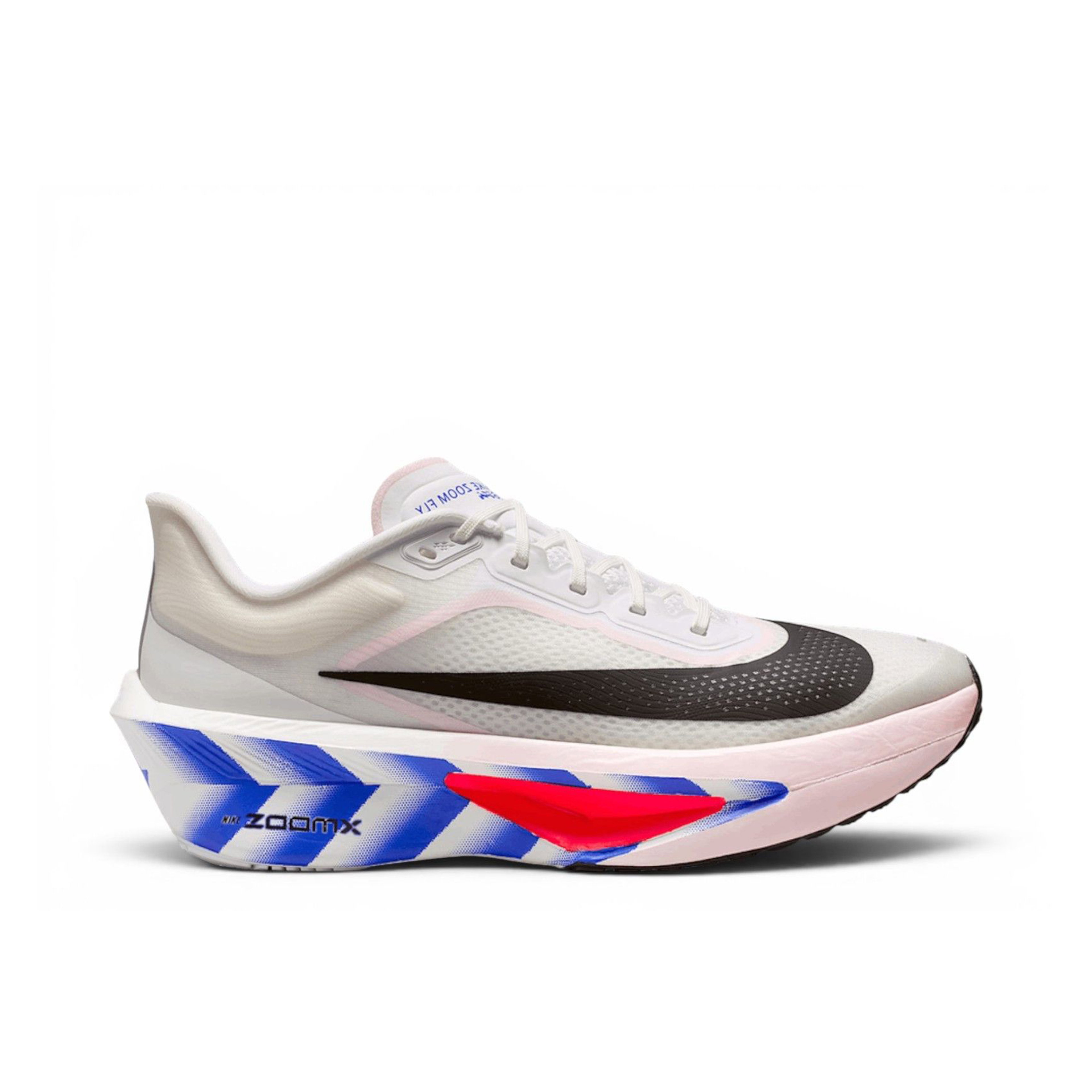 Nike Zoom Fly 6 CM White Silt Red Racer Blue