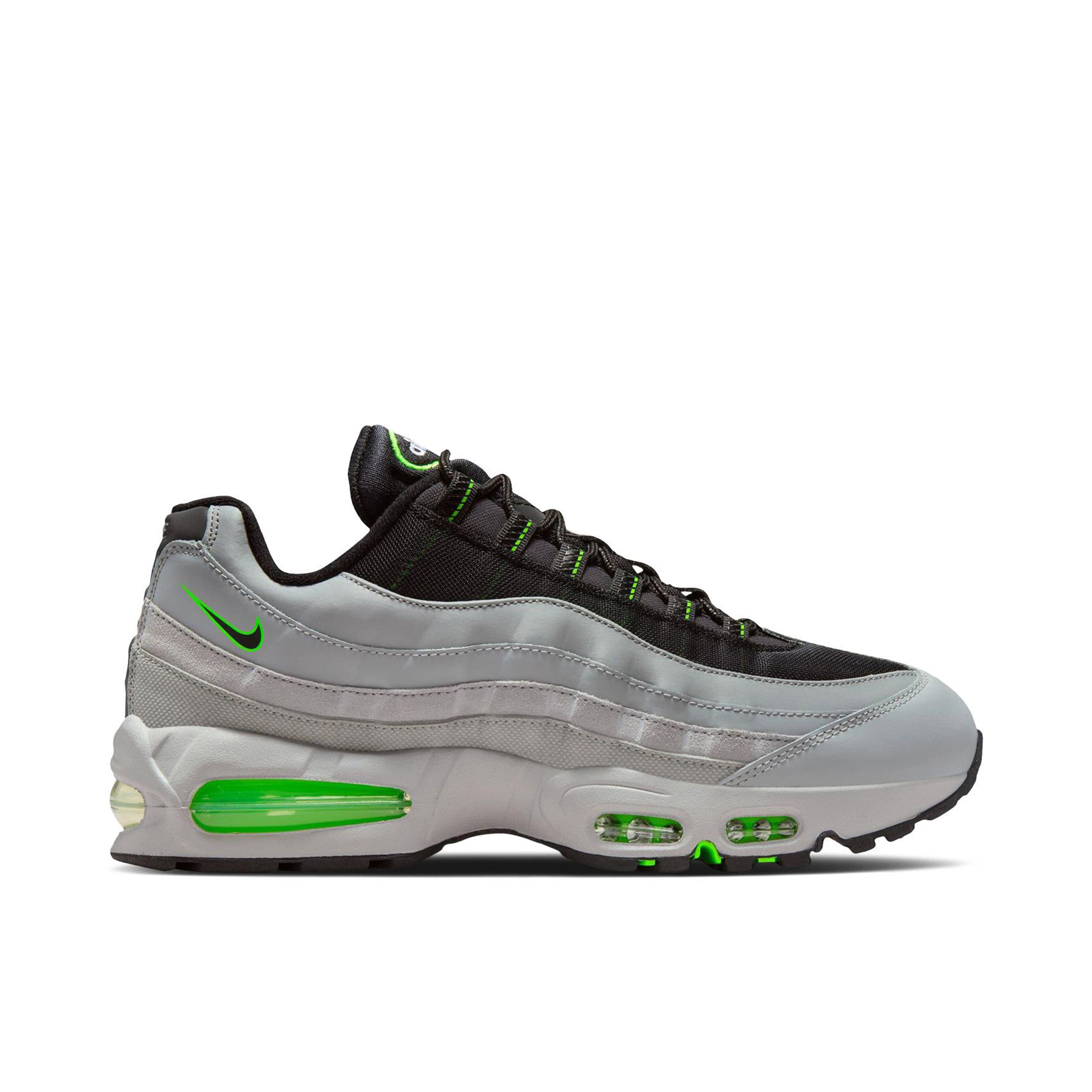 Nike Air Max 95 Racing Pack Light Smoke Green Strike
