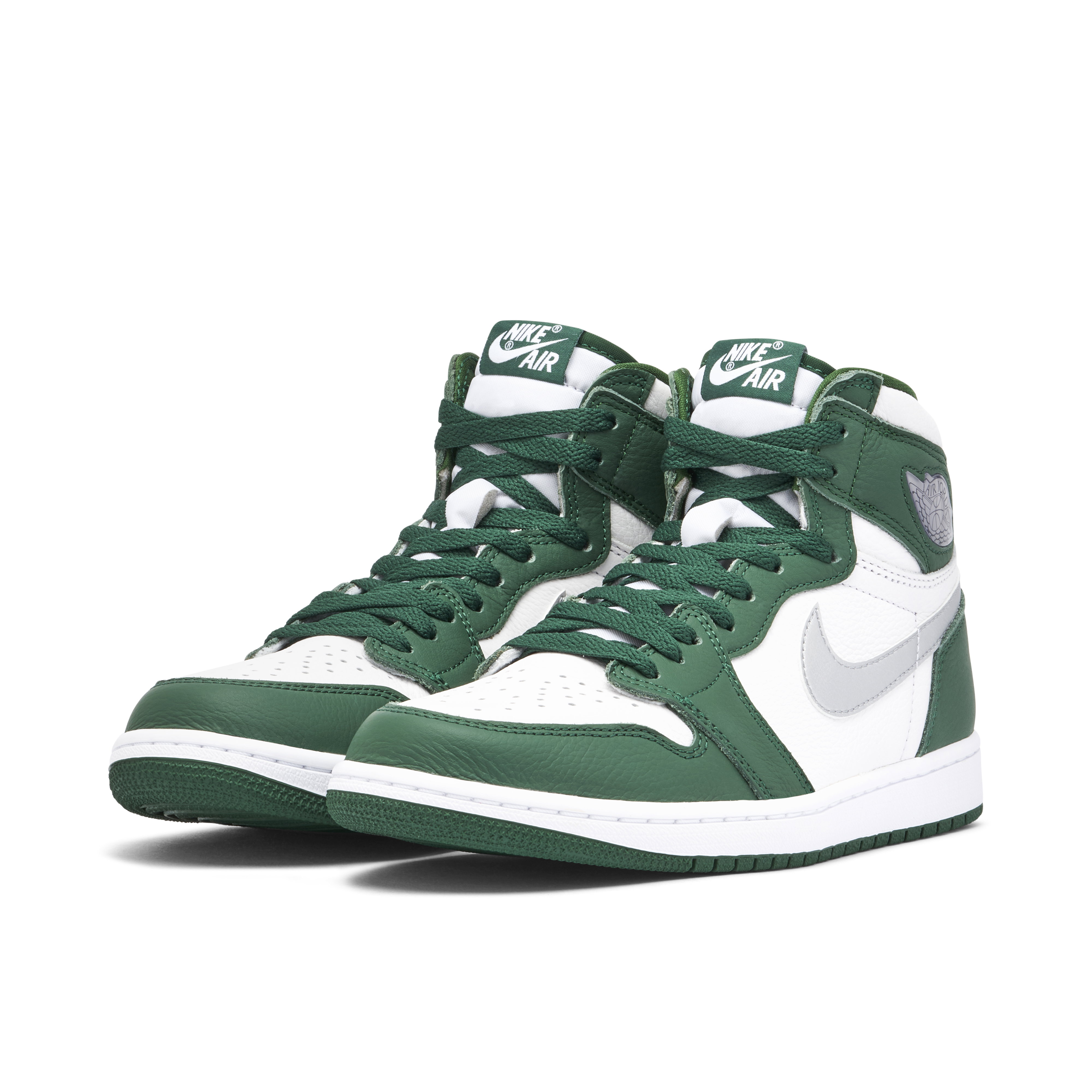 AIR JORDAN 1 HIGH G 9.5 ホワイト/グリーン Air Jordan 1 High OG Gorge Green | DZ5485-303 | Laced