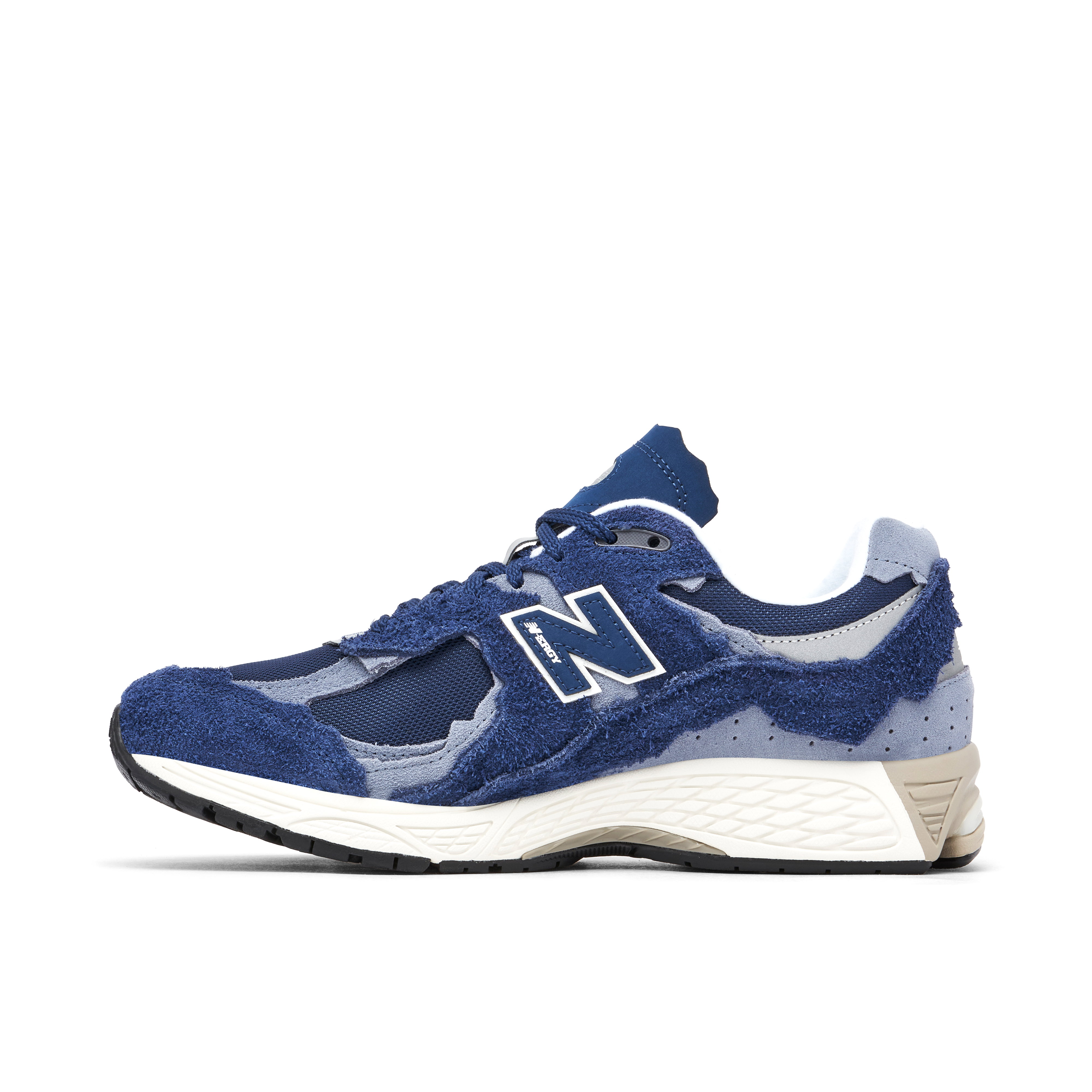 New Balance 2002R Protection Pack Navy Grey | M2002RDK | Laced