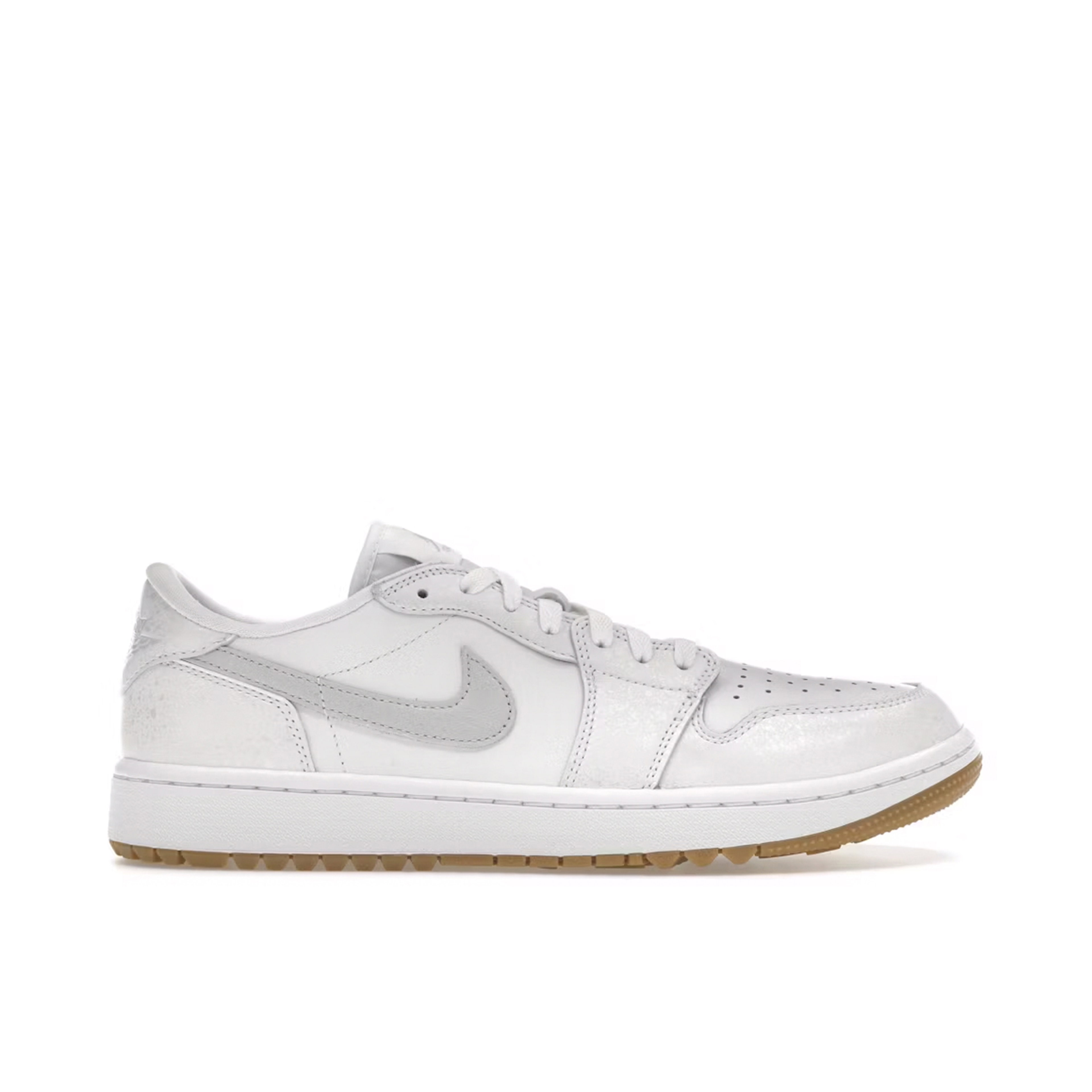 Air Jordan 1 Retro Low Golf White Gum