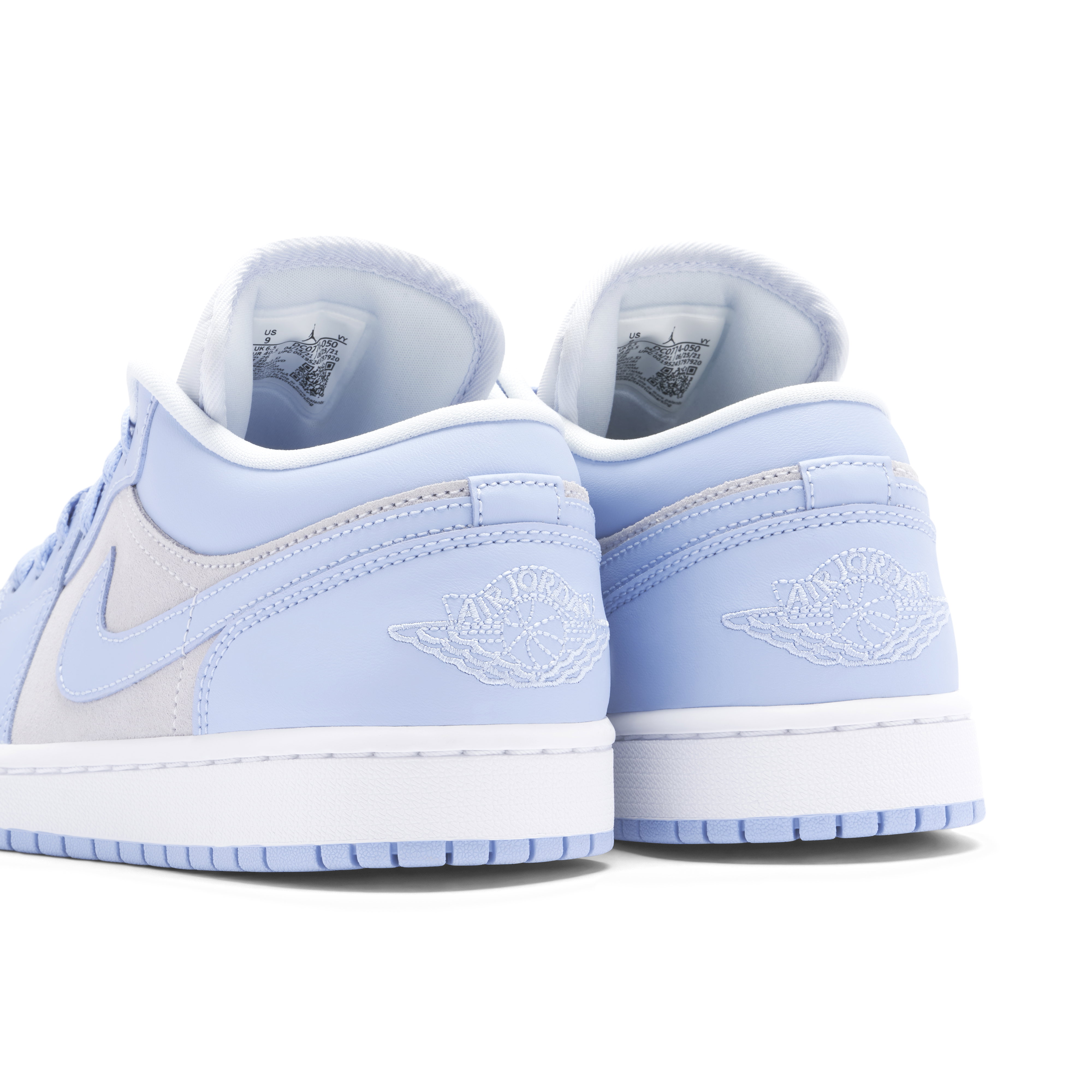 Air Jordan 1 Low University Blue Womens | DC0774-050 | Laced