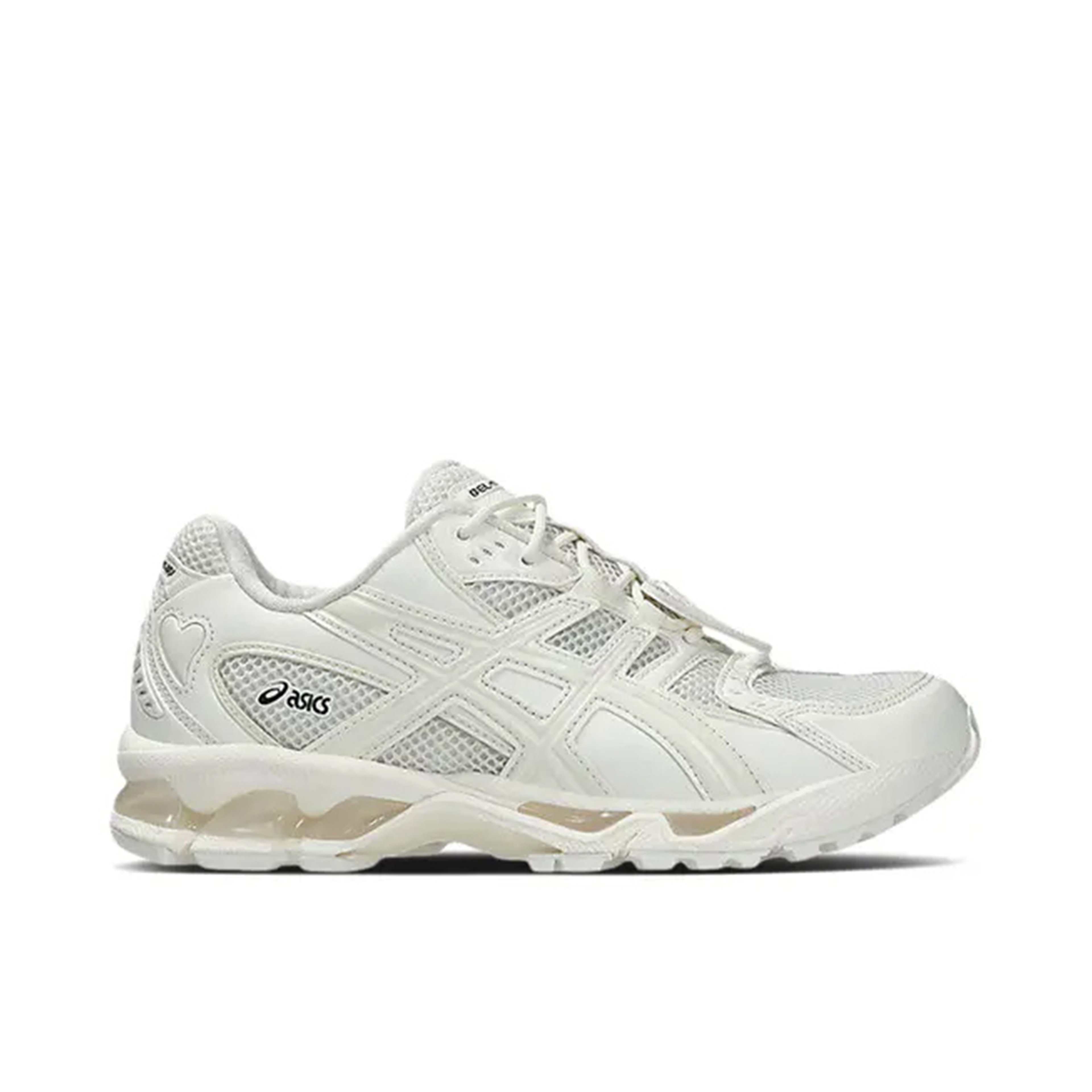 ASICS Gel-Nimbus 10.1 Kimhēkim White