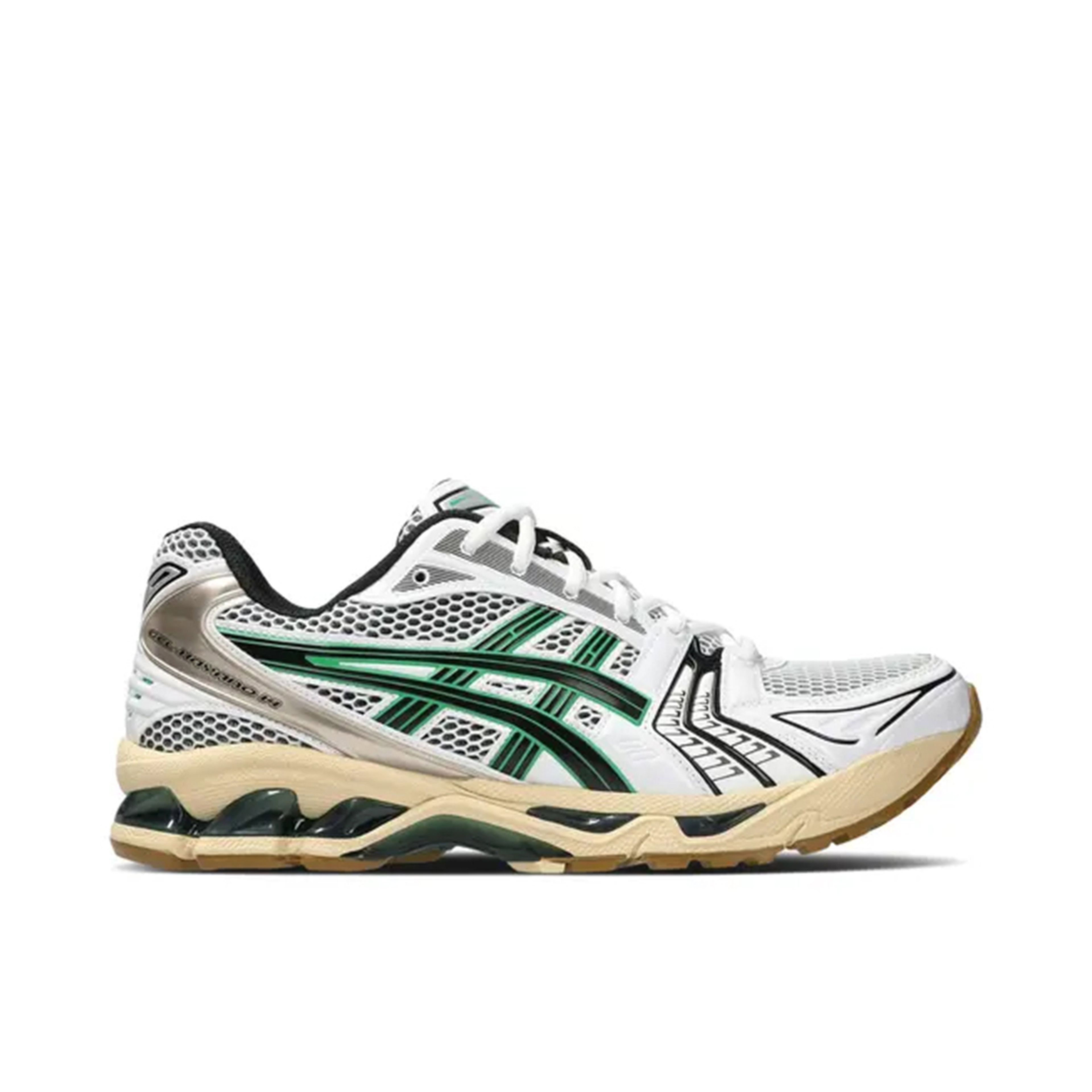 ASICS Gel-Kayano 14 White Hinoki Beige