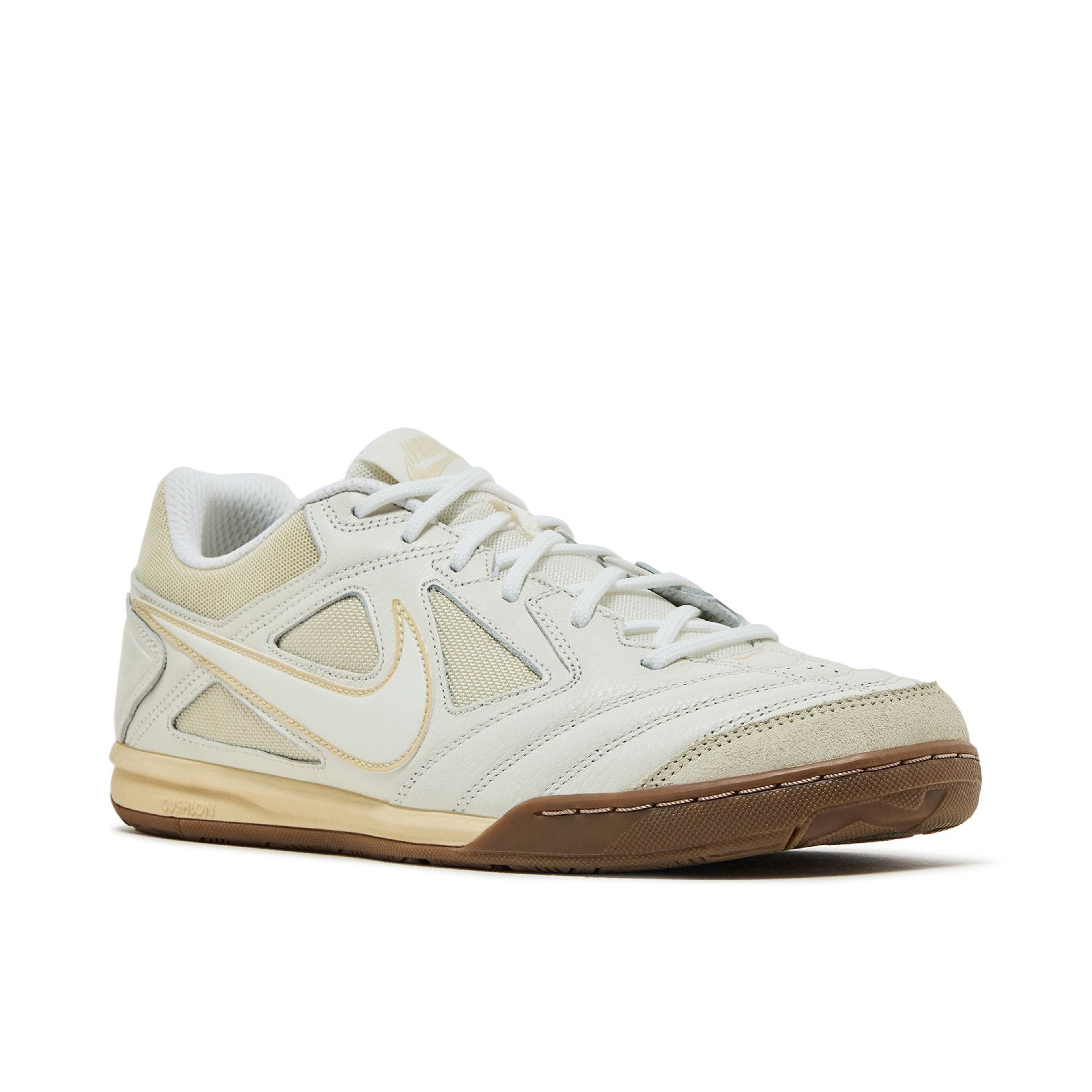 Nike Gato Sail White Gum Dark Brown Light Khaki