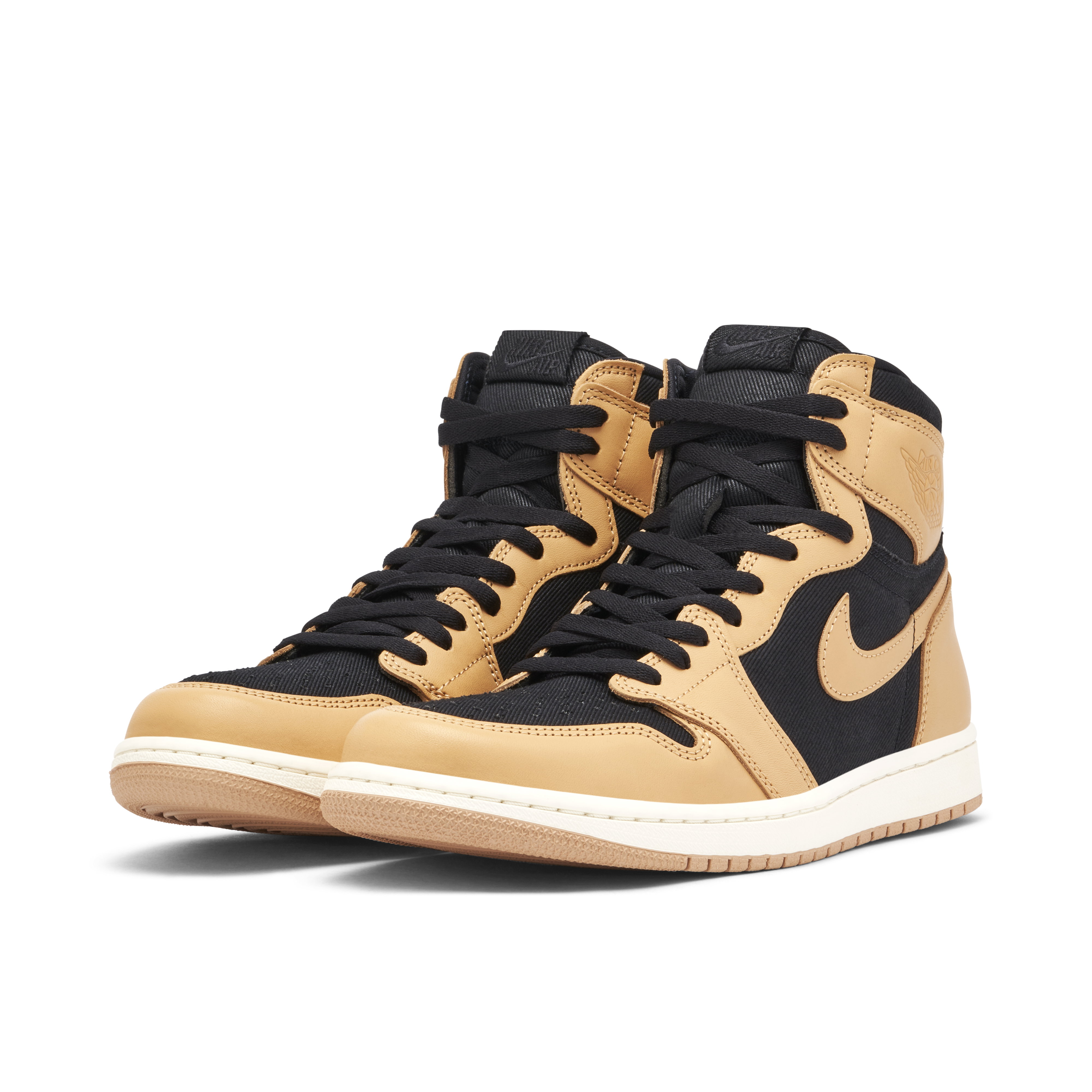 Air Jordan 1 Retro High Heirloom | 555088-202 | Laced
