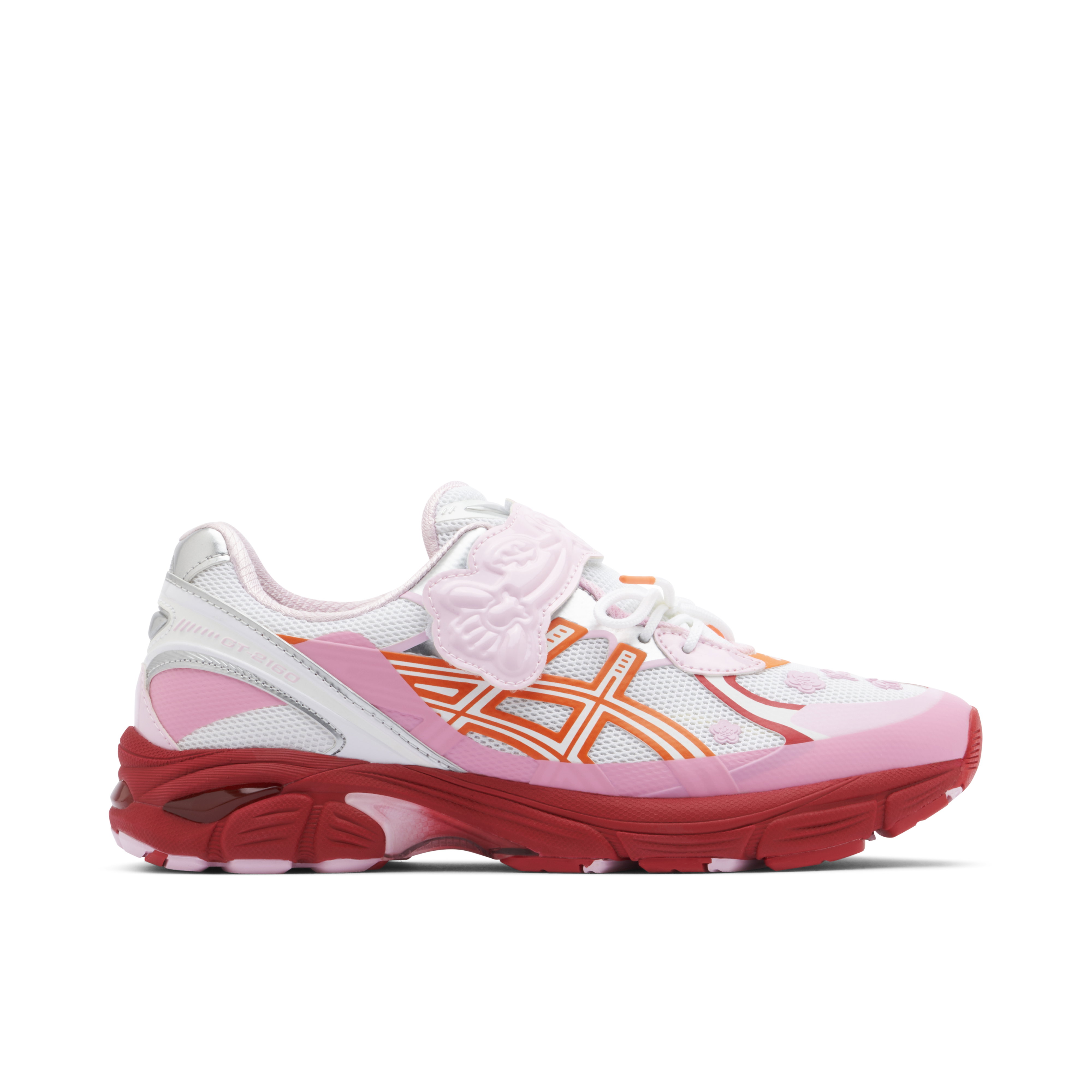 ASICS GT-2160 x Cecilie Bahnsen Habanero Red | 1203A525-100 | Laced
