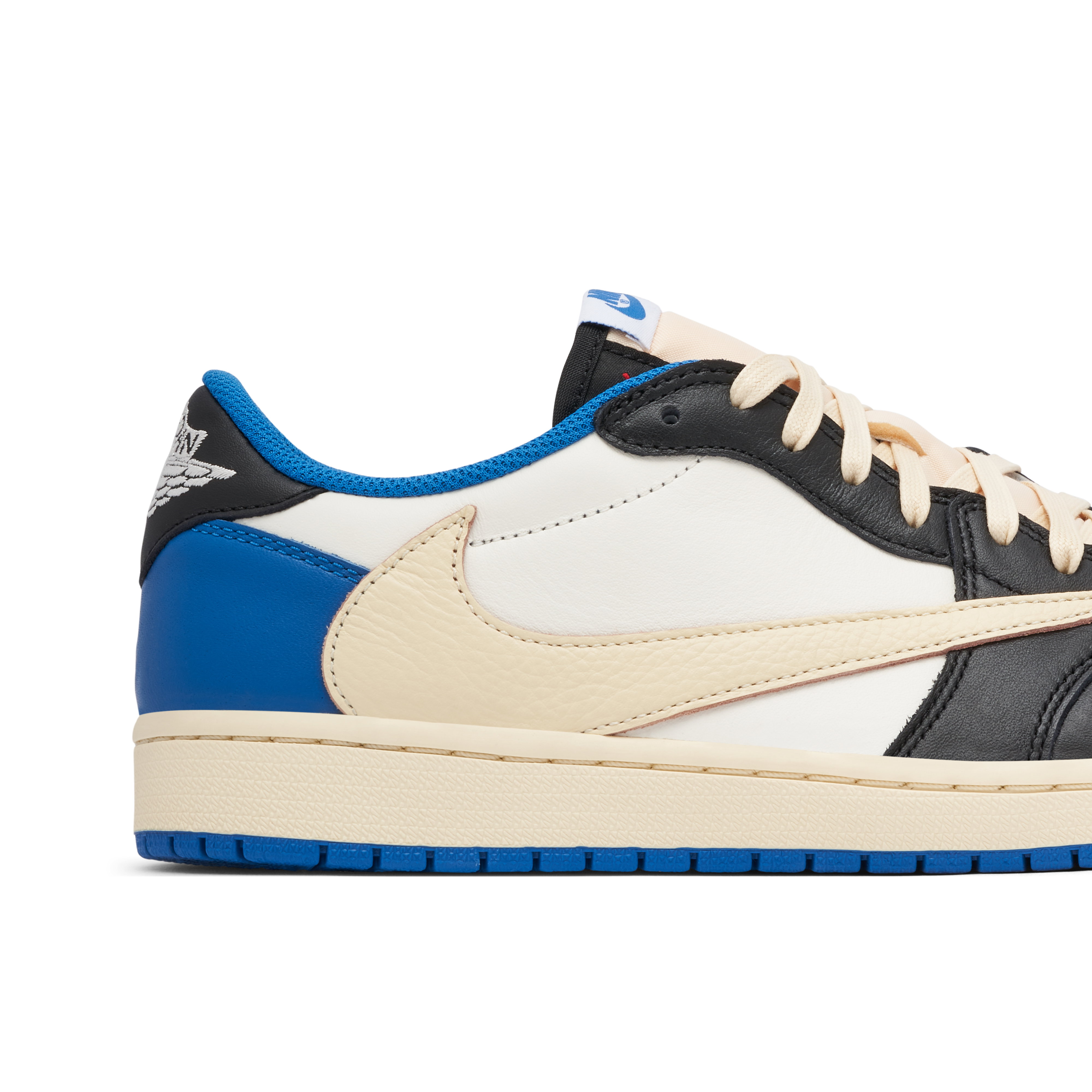 Air Jordan 1 Low x Travis Scott x Fragment | DM7866-140 | Laced