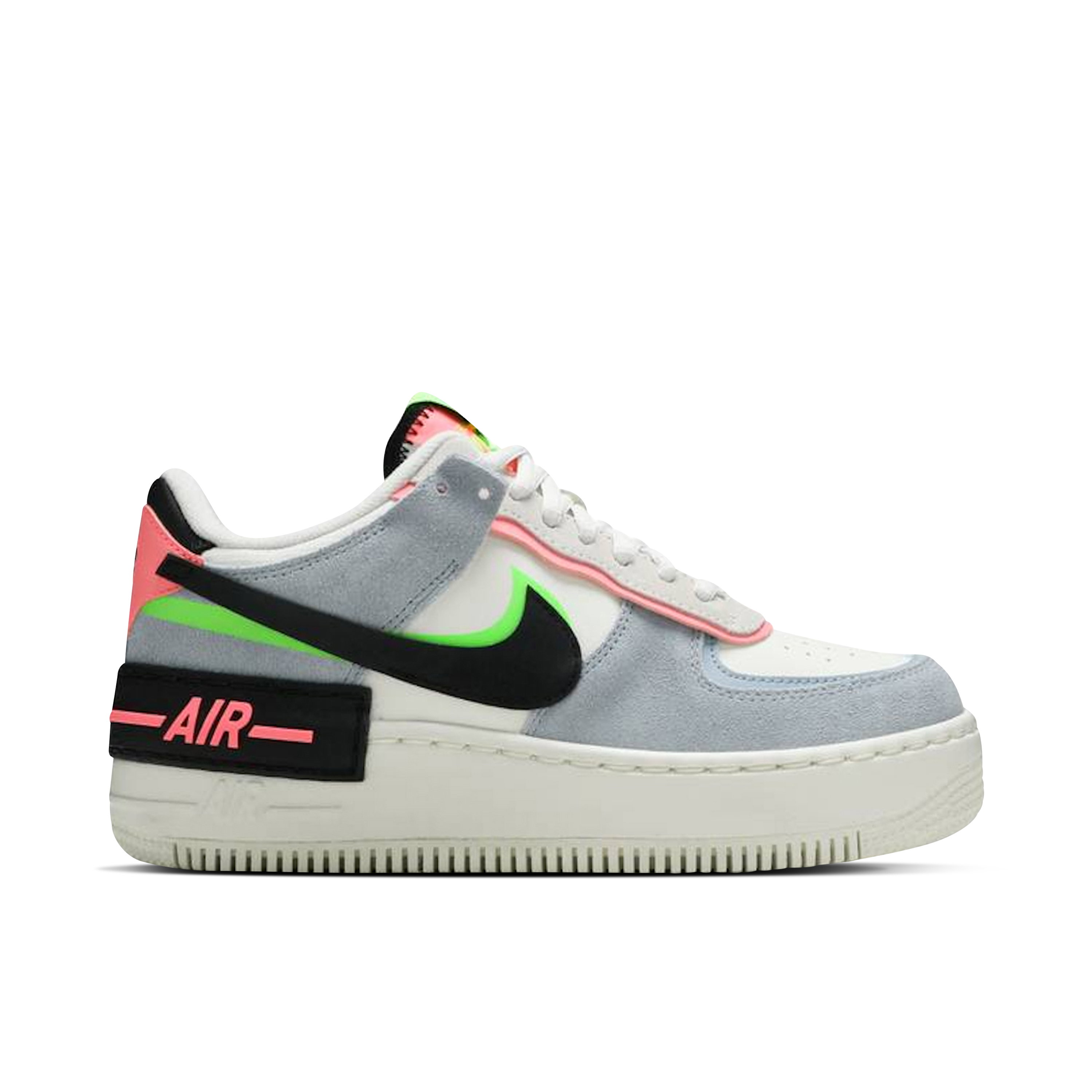 Nike Air Force 1 Low Shadow Sunset Pulse für Damen