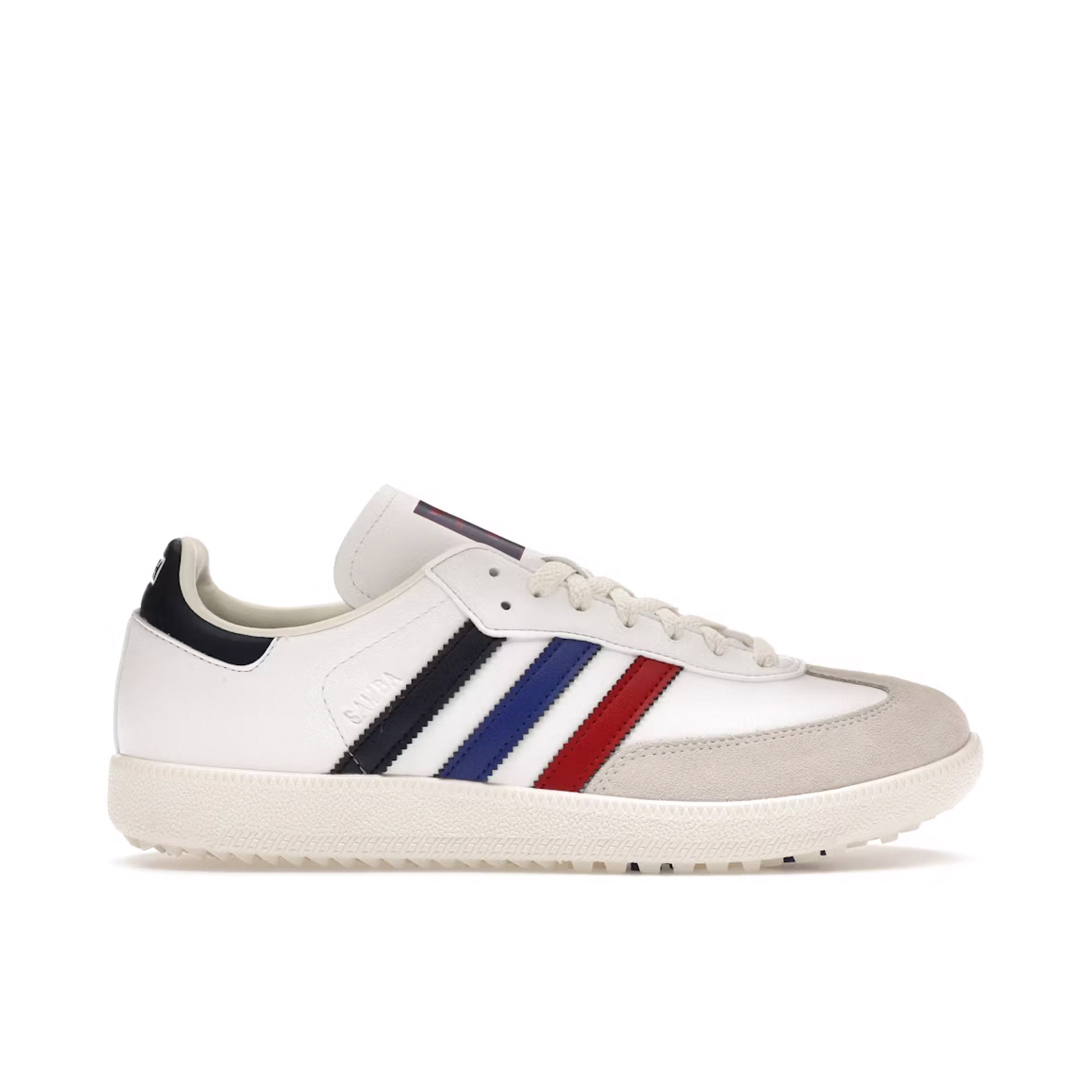 Adidas Samba Golf Kith Red Blue Navy