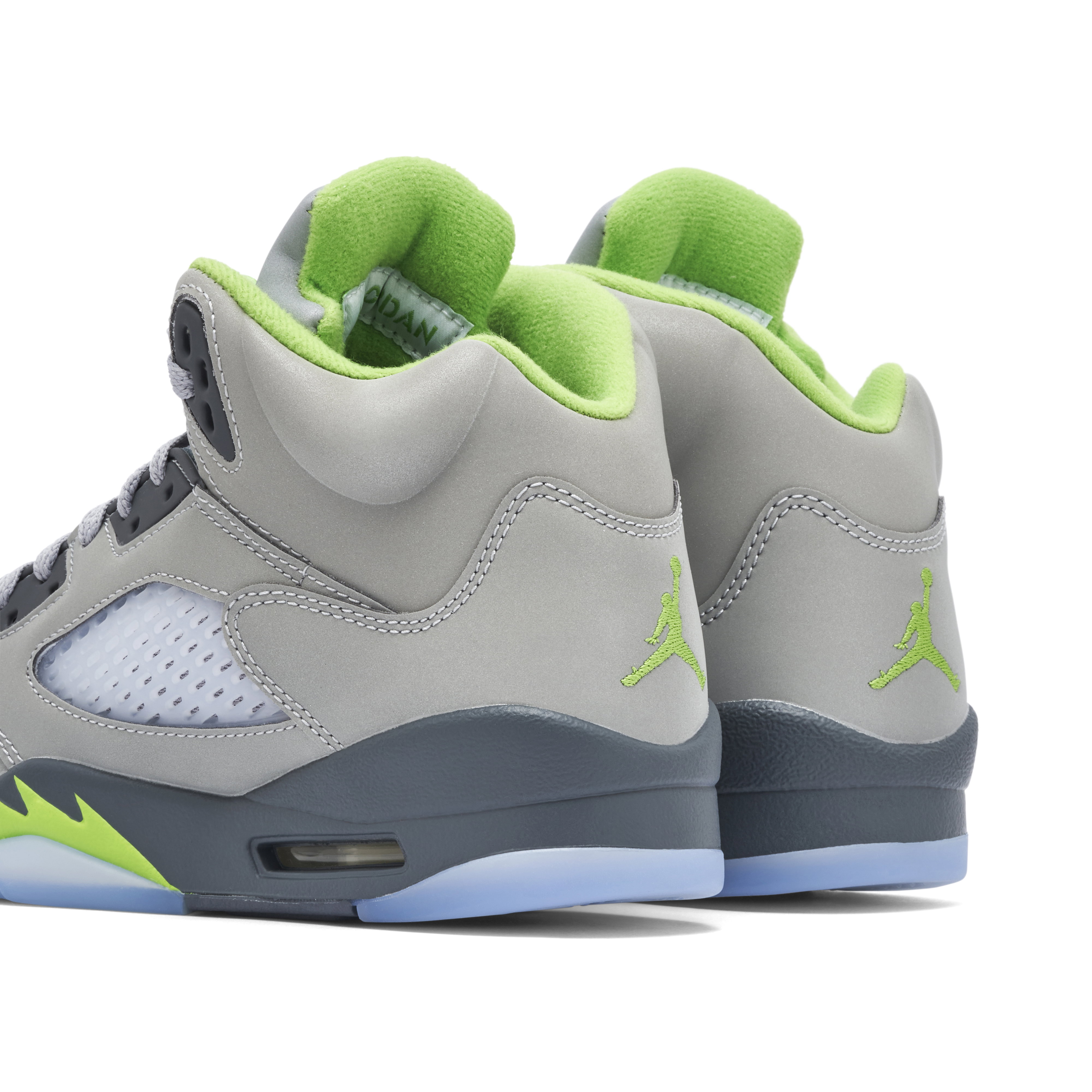 Air Jordan 5 Retro Green Bean (2022) GS | DQ3734-003 | Laced