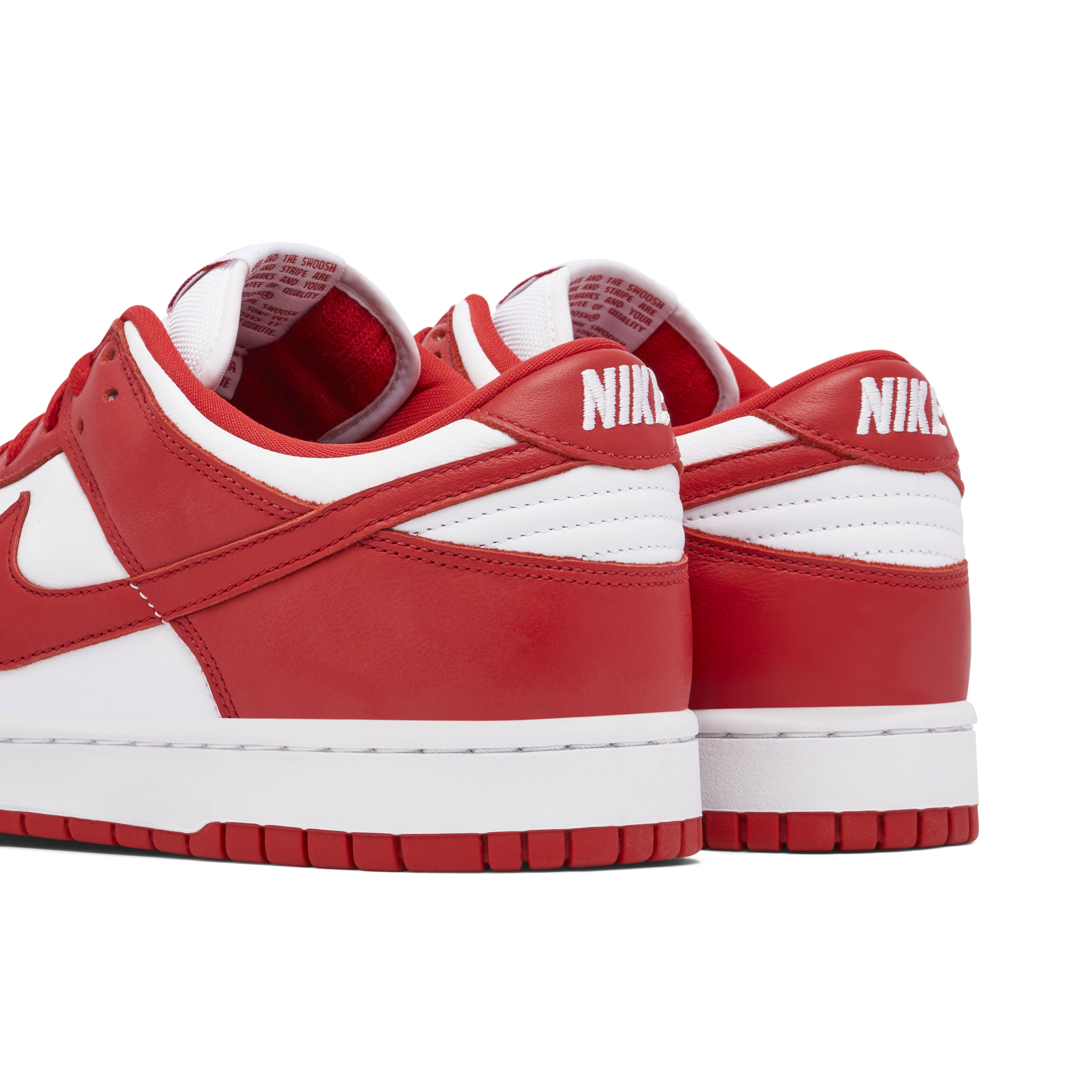 Nike Dunk Low SP University Red | CU1727-100 | Laced