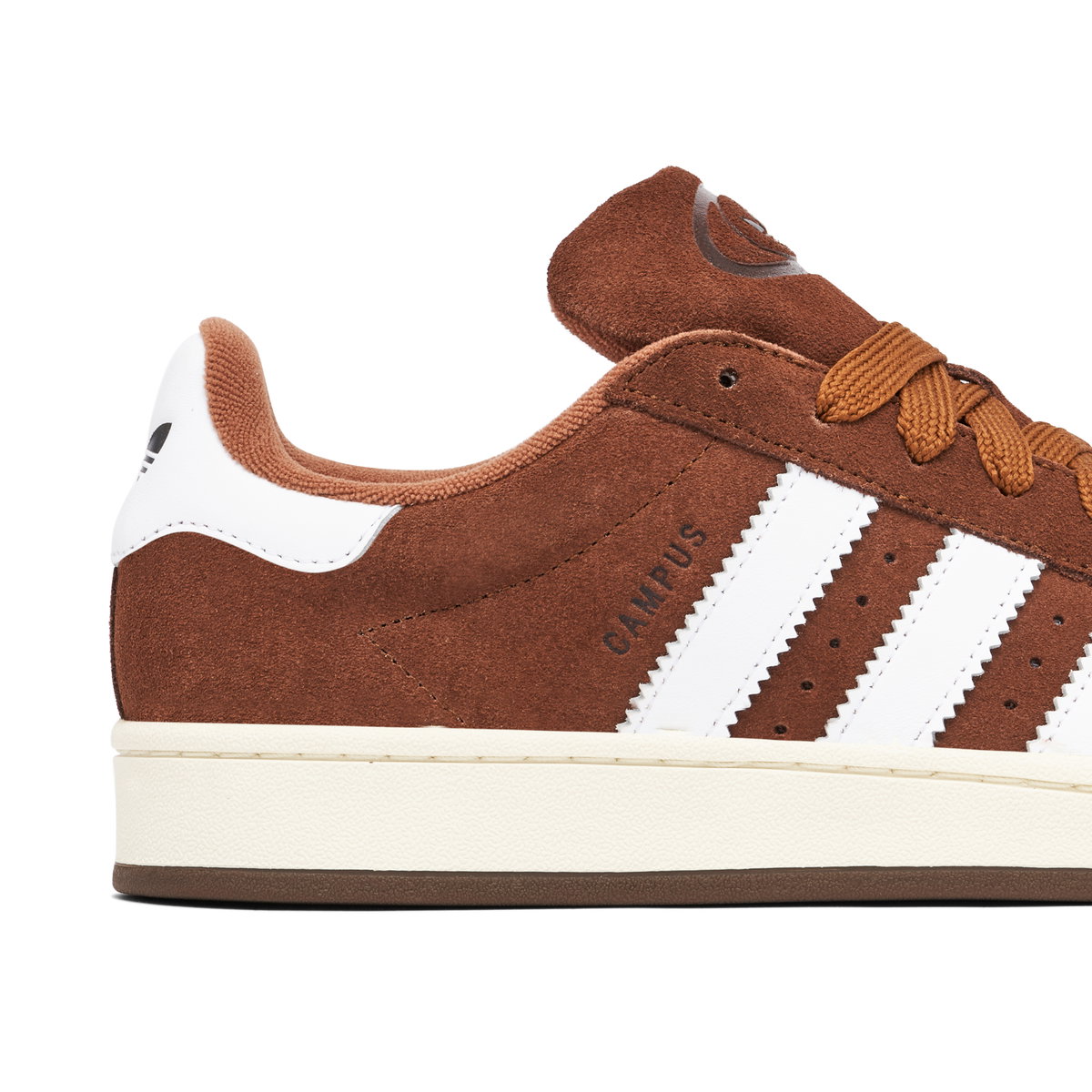 13M - [NEW] Men\'s‎ adidas Campus 00S Shoes \'Bark\' GY6433 adidas Campus 00s in Dark Brown | SVD USA main image 2