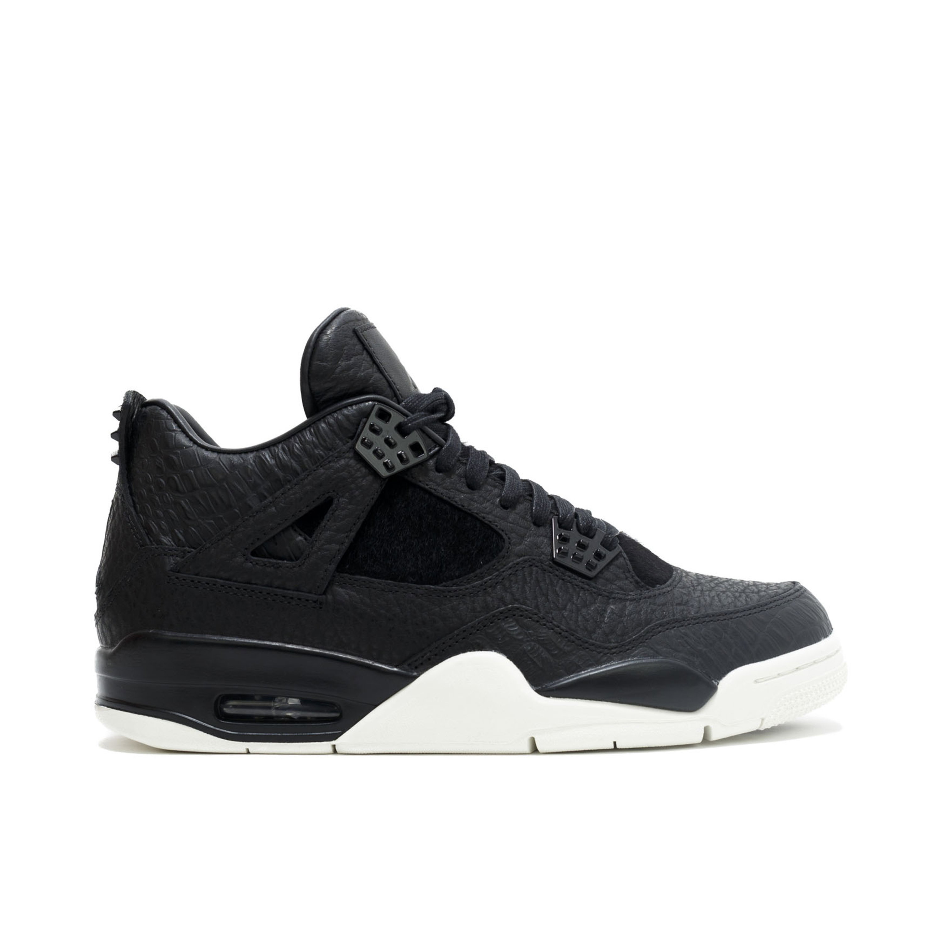 Air Jordan 4 Black | Shop With Laced
