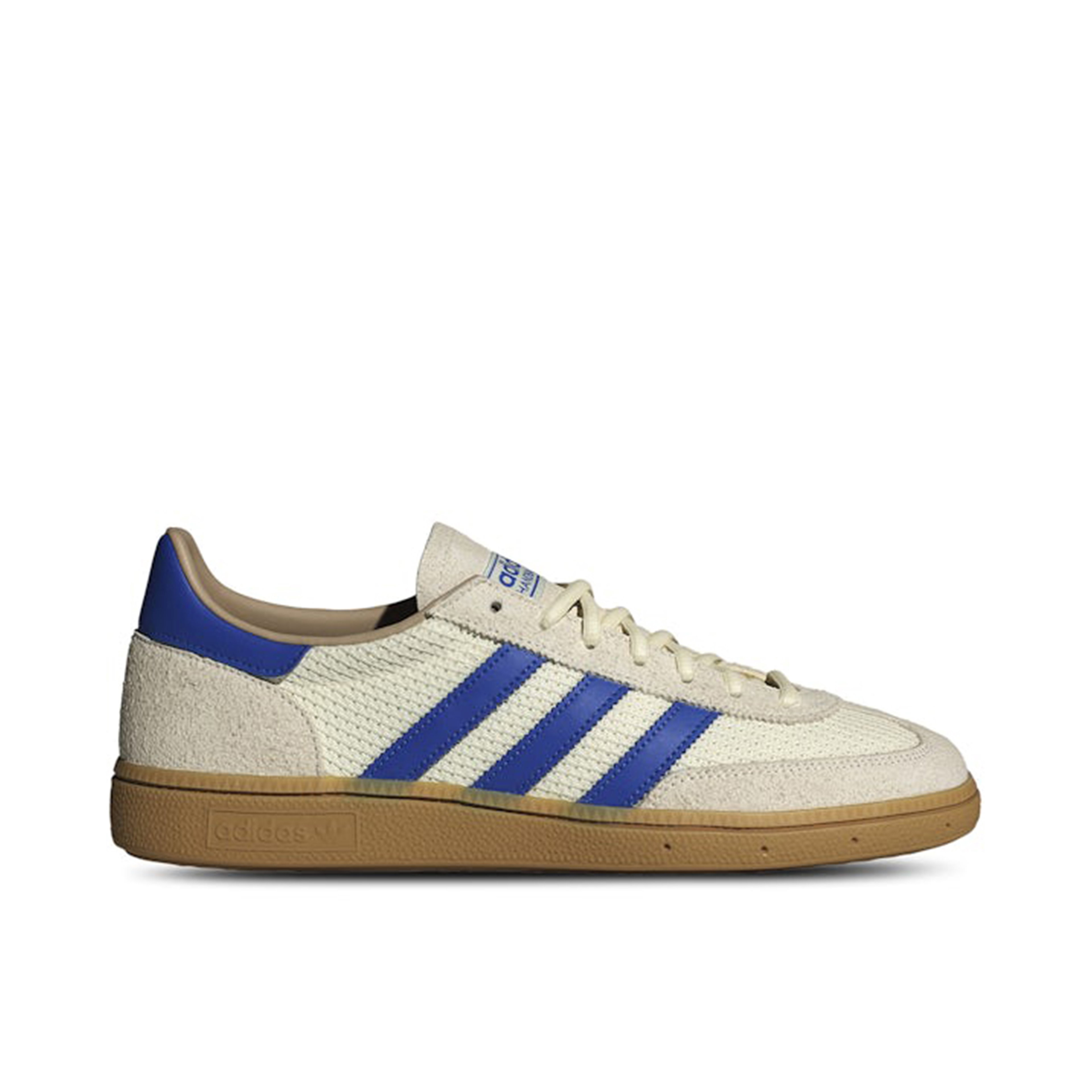 Adidas Handball Spezial Cream White Blue Warm Sandstone