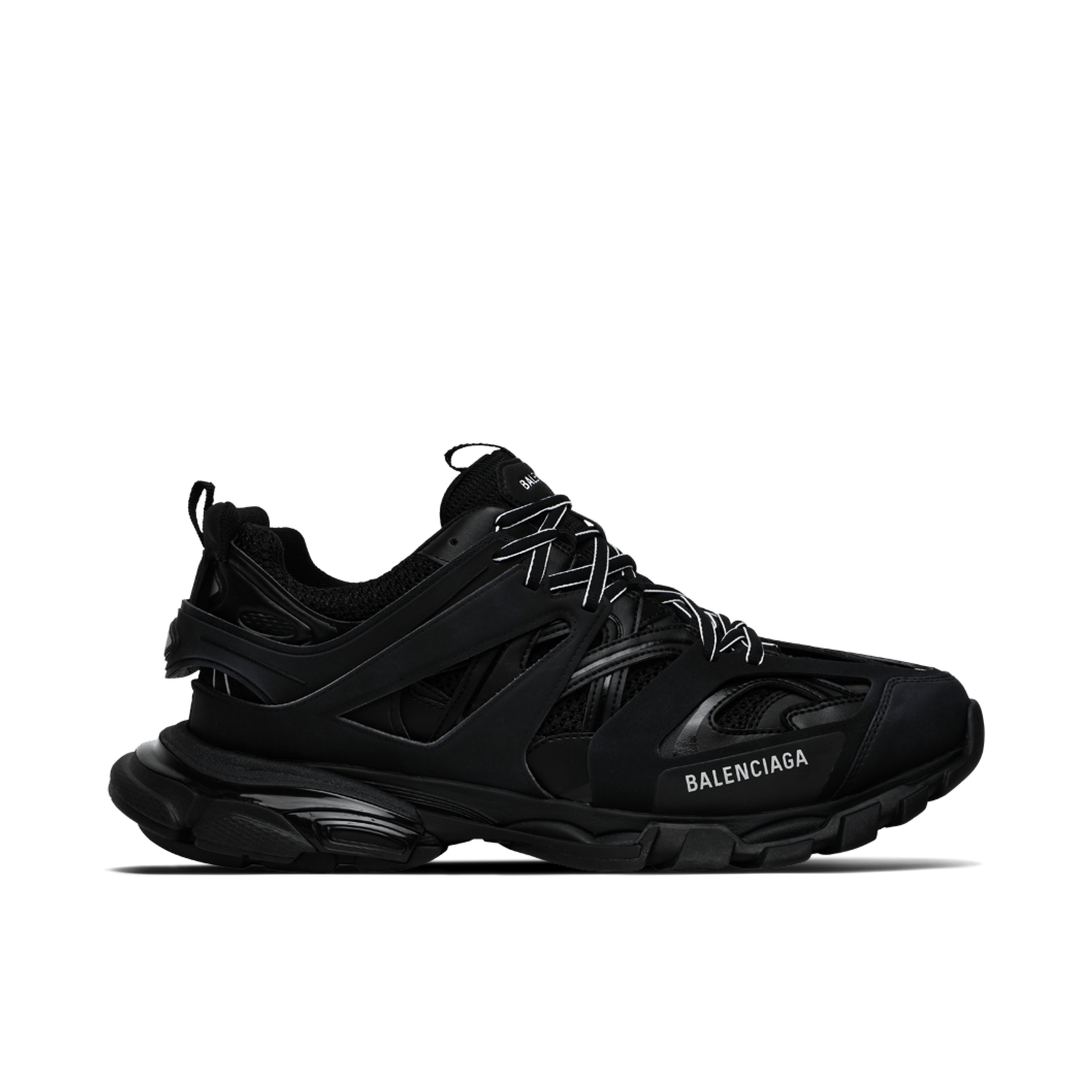 Balenciaga Track Black | 542023W1GB11000 | Laced