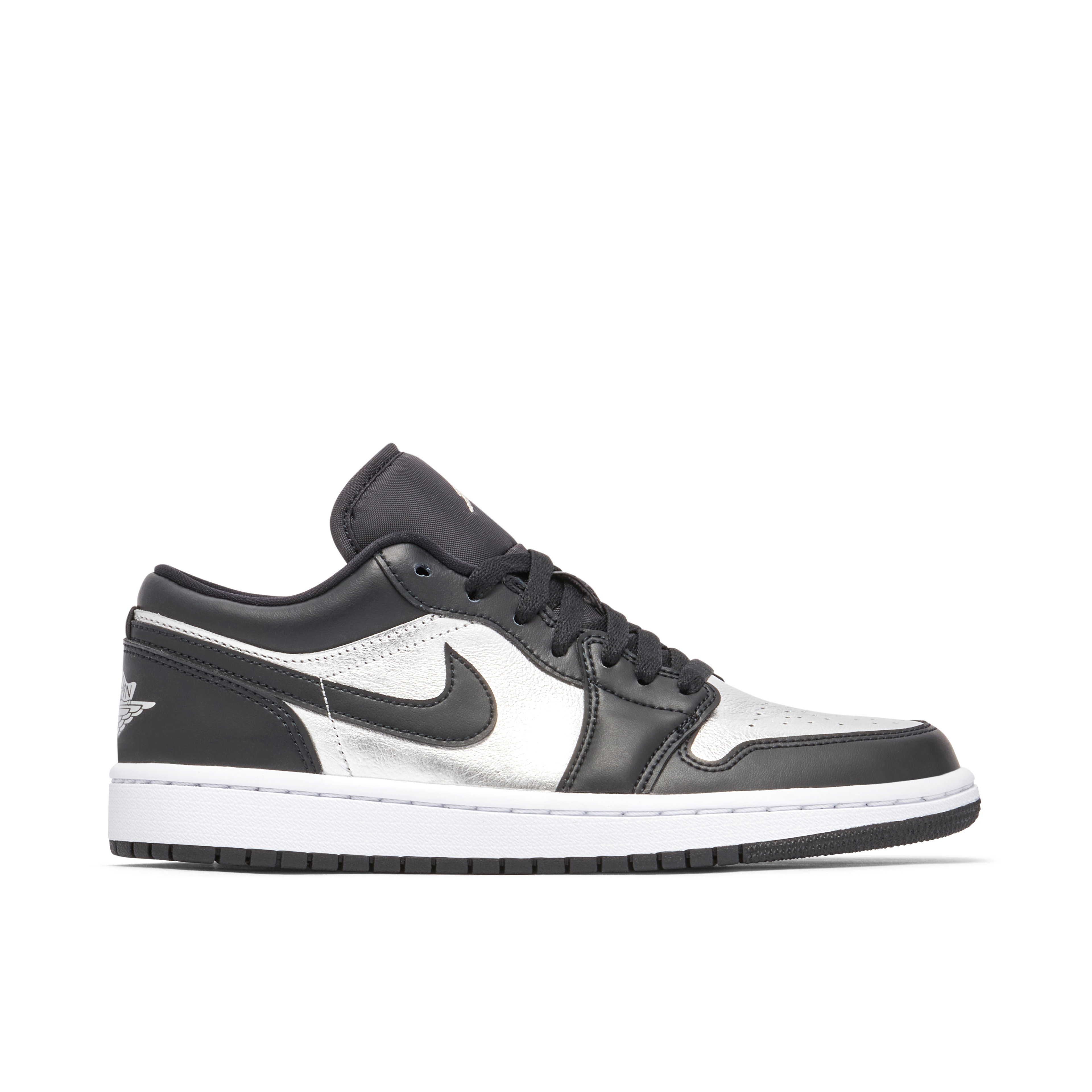 Air Jordan 1 Low SE Silver Toe Womens