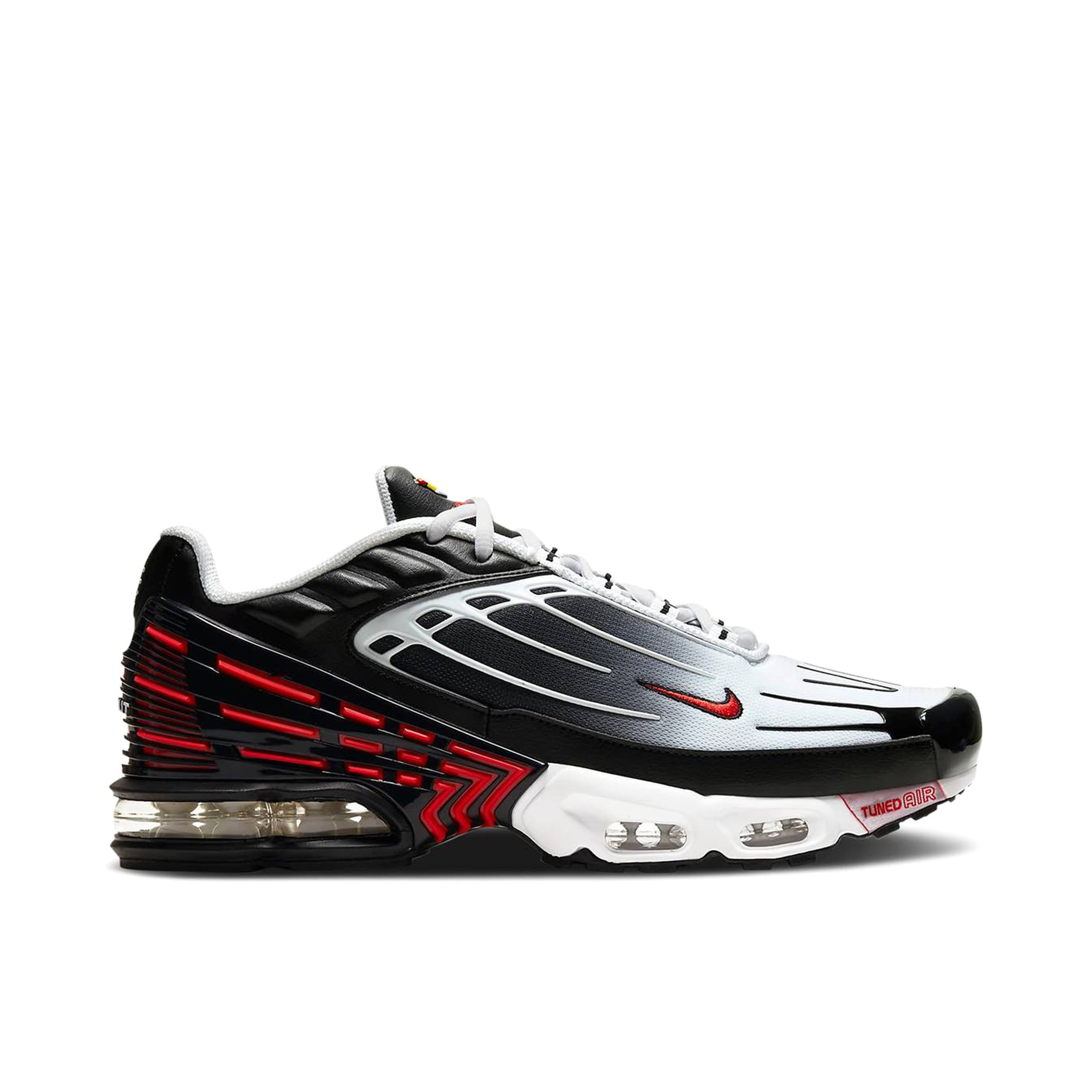 Nike Air Max Plus 3 Black Red