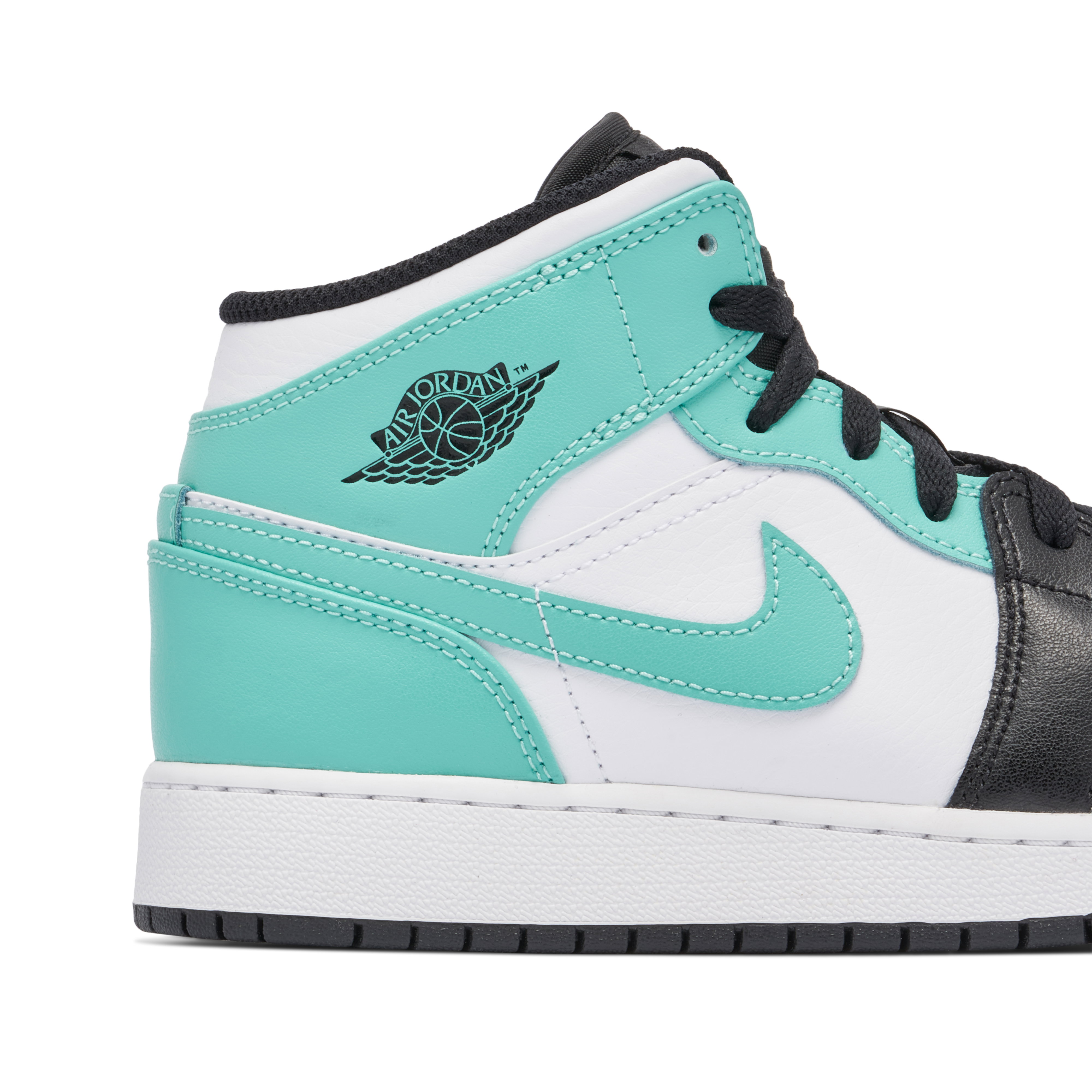 Air Jordan 1 Mid Tropical Twist GS | 554725-132 | Laced