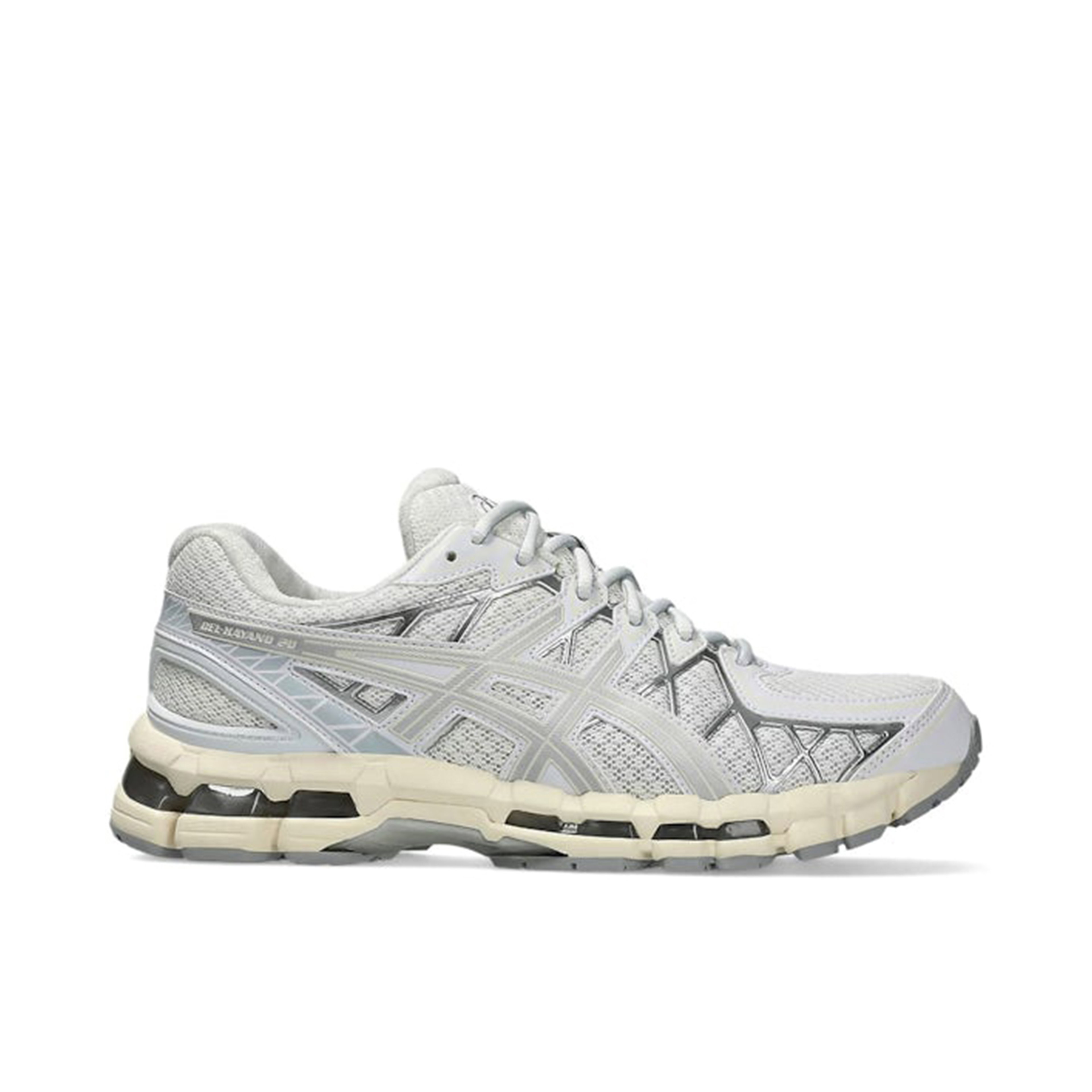 ASICS Gel-Kayano 20 White Pure Silver