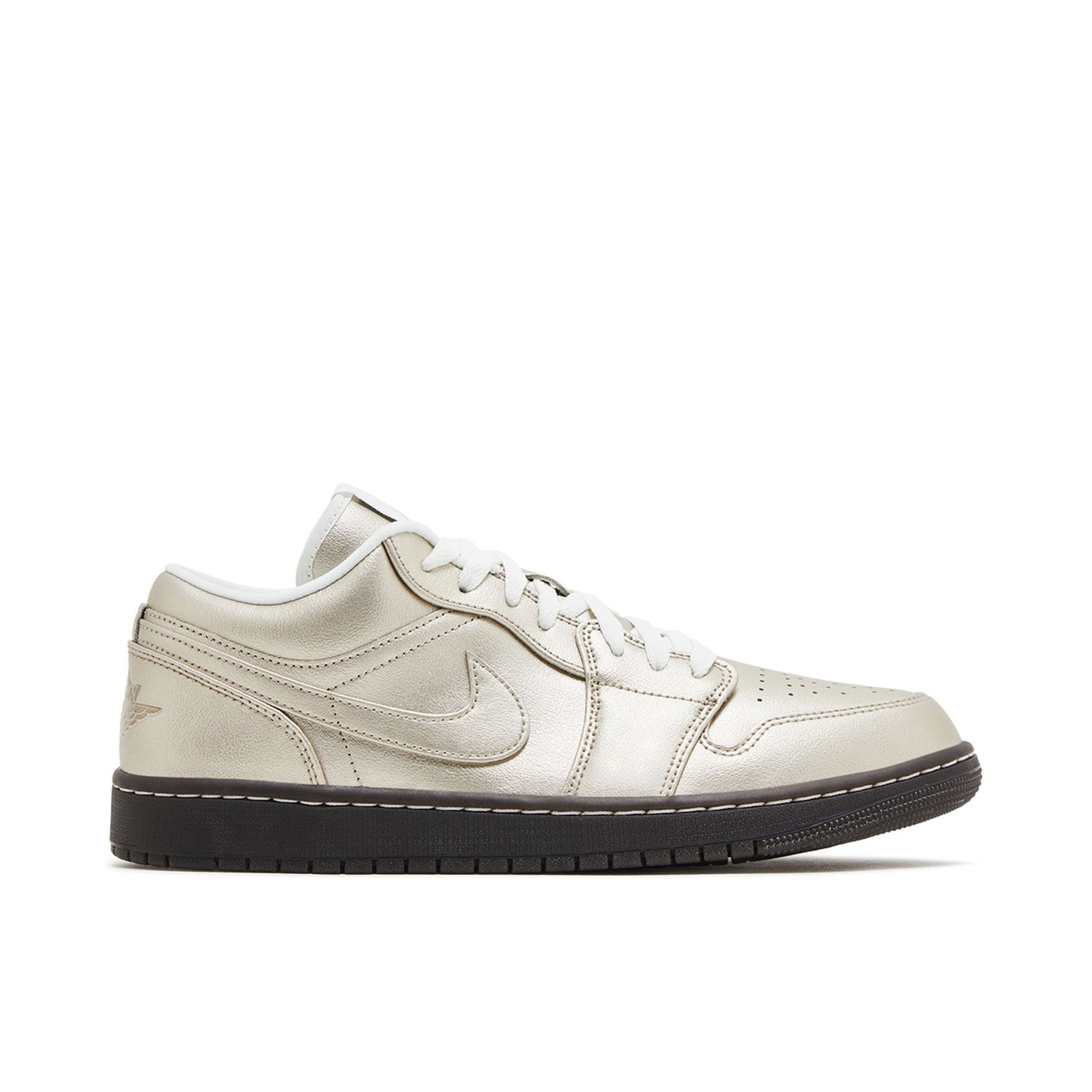 Air Jordan 1 Low SE Metallic Zinc Womens