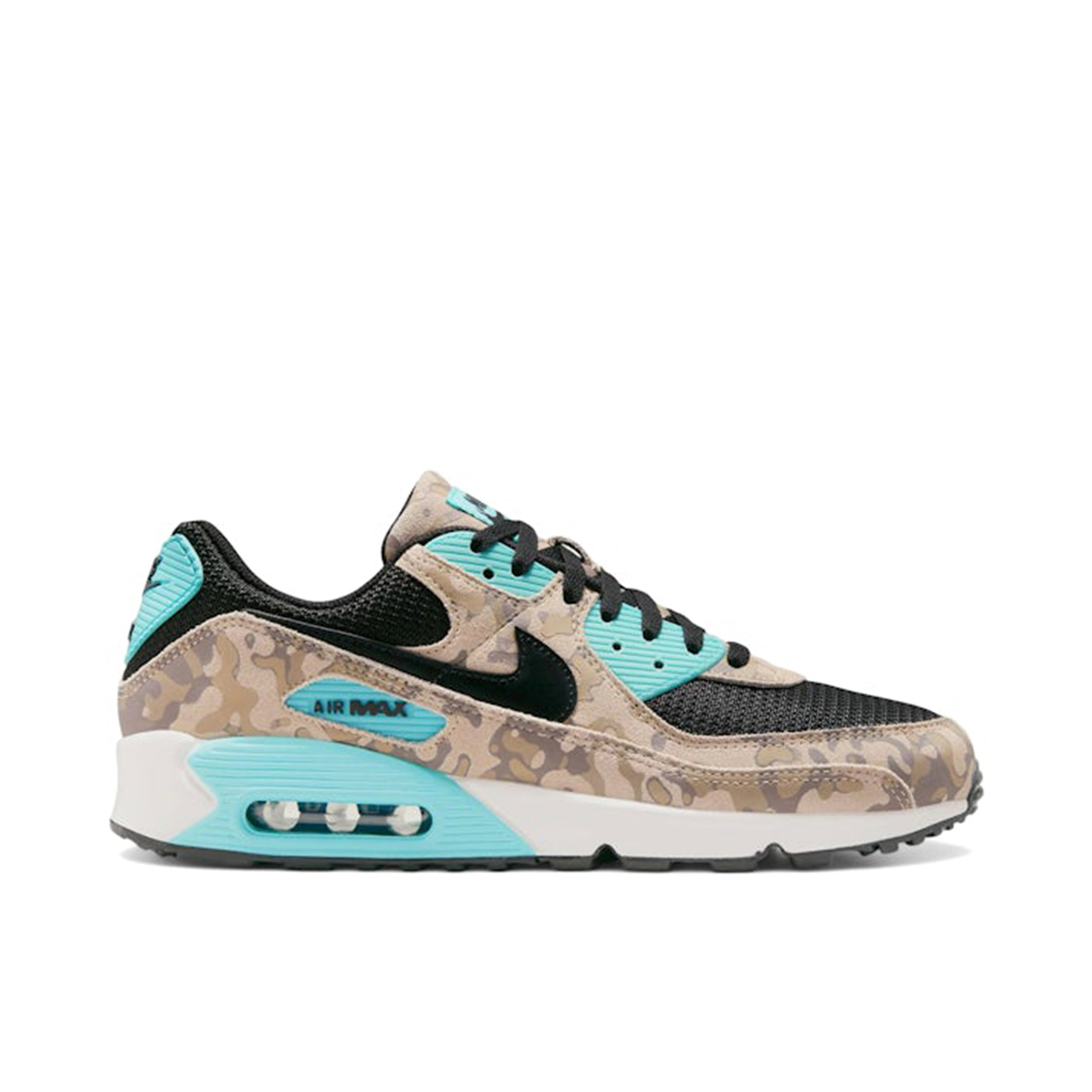 Nike Air Max 90 Premium Aurora Green Camo