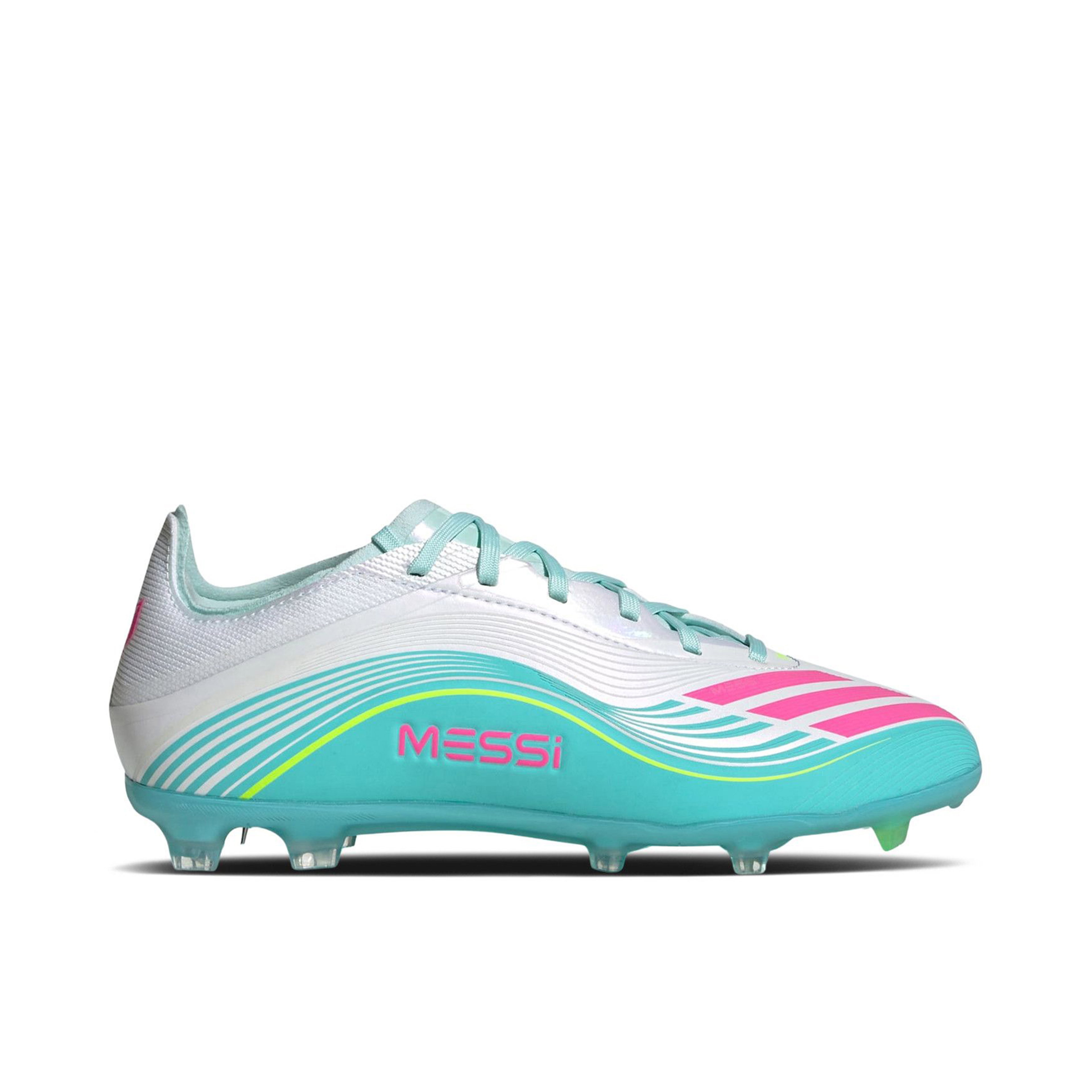 Adidas F50 Elite FG Messi Aurora Radiante Pack GS