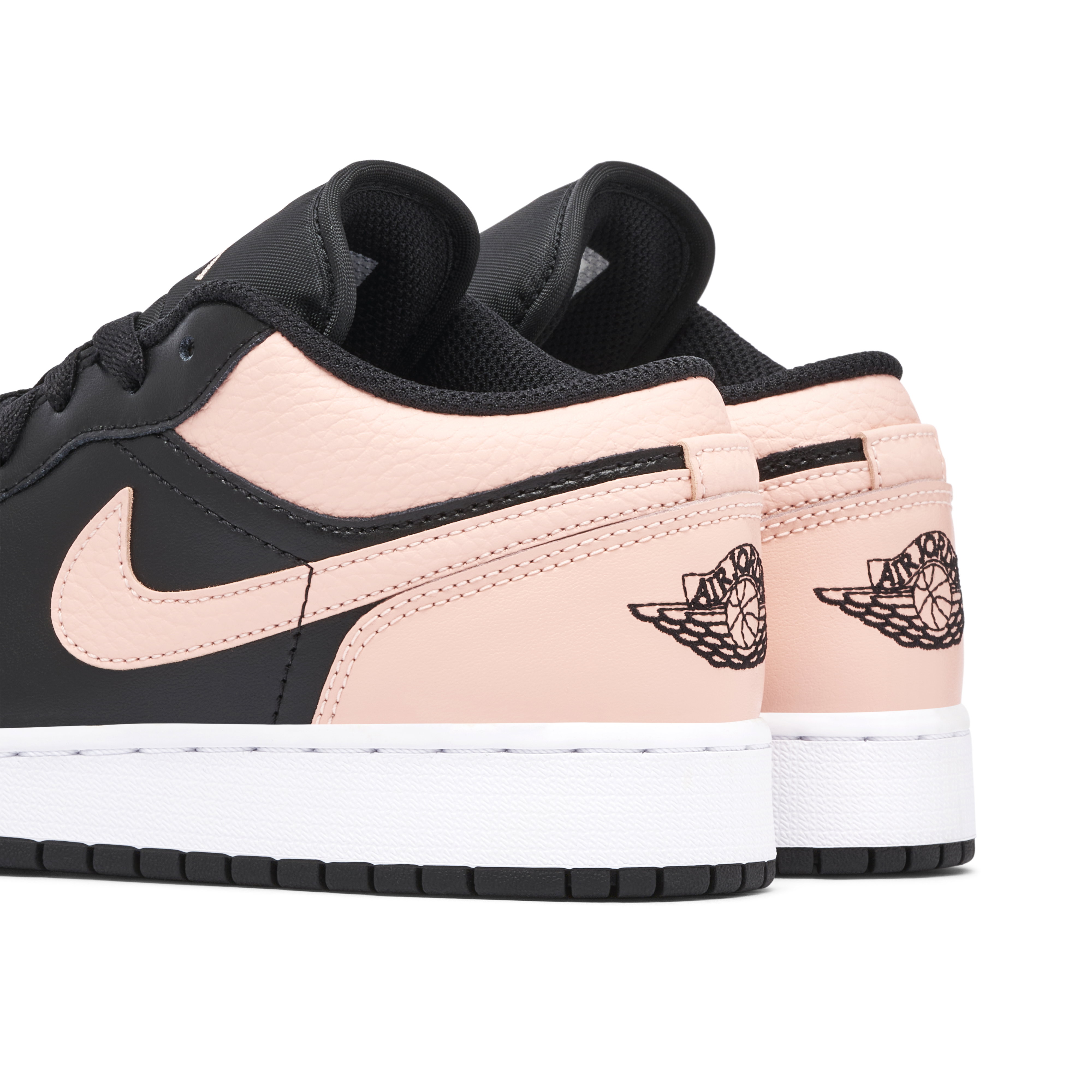 Air Jordan 1 Low Crimson Tint GS | 553560-034 | Laced