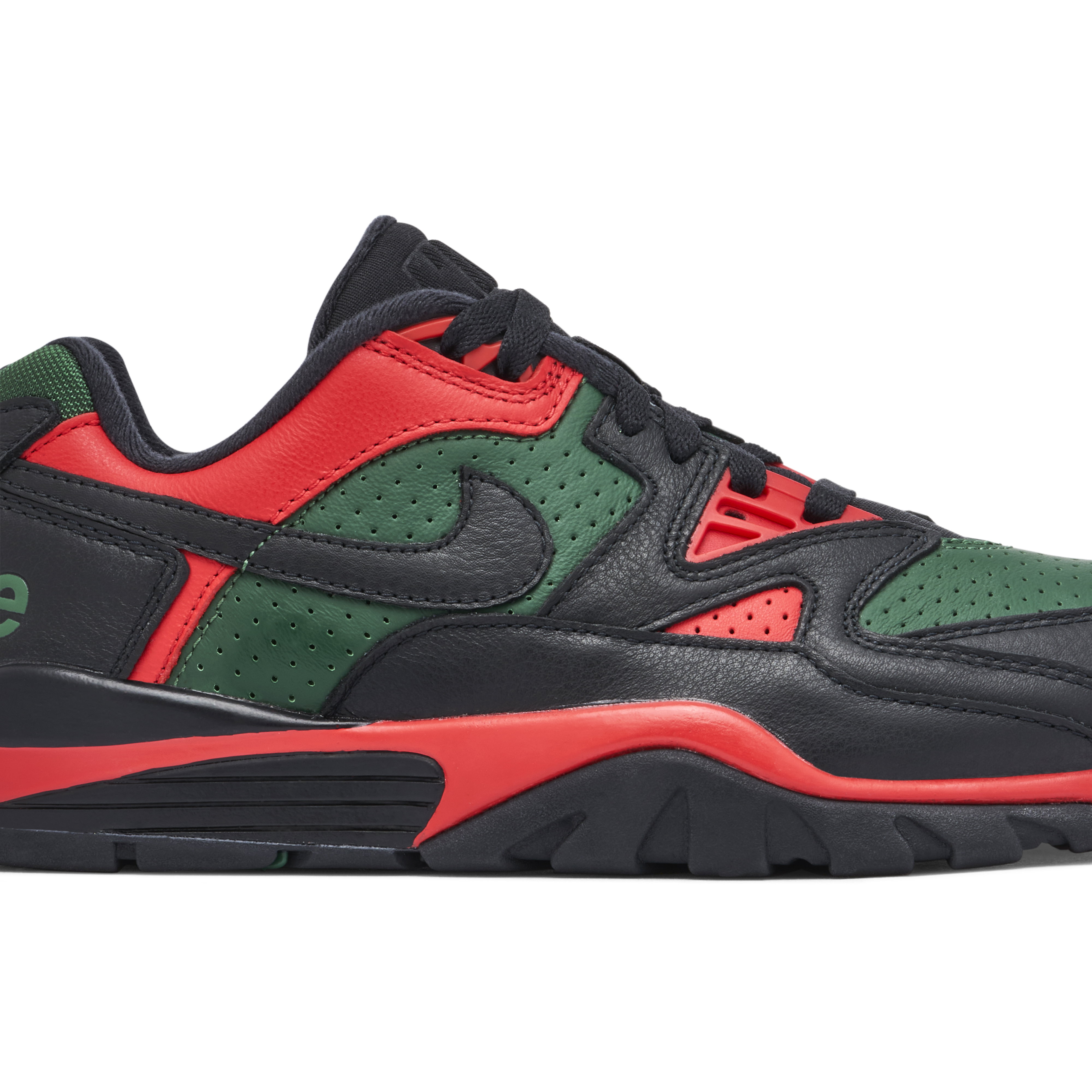 Nike Cross Trainer Low x Supreme Multi Black | CJ5291-001 | Laced