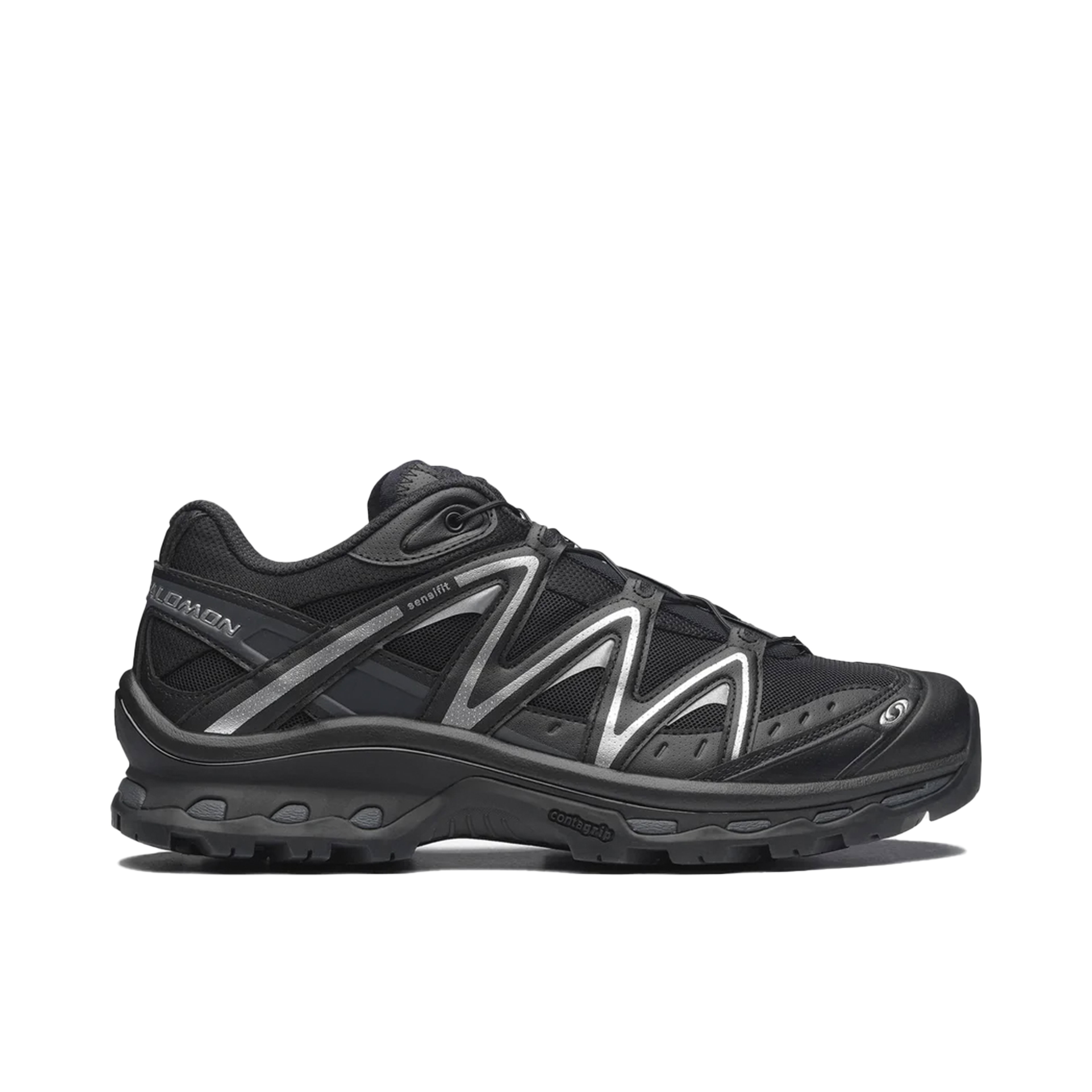 Salomon XT-Quest Black Asphalt Silver