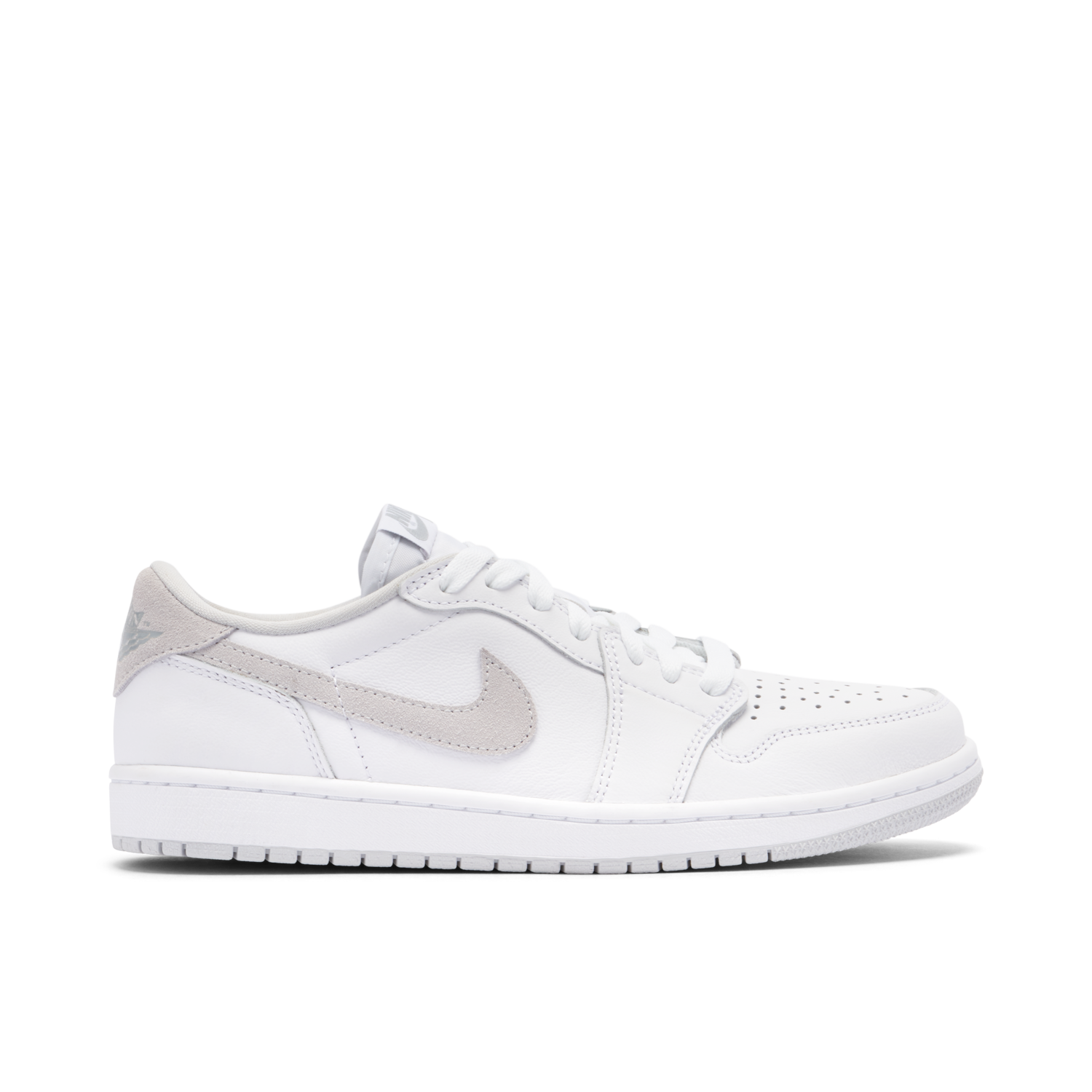 Air Jordan 1 Low Neutral Grey 2021