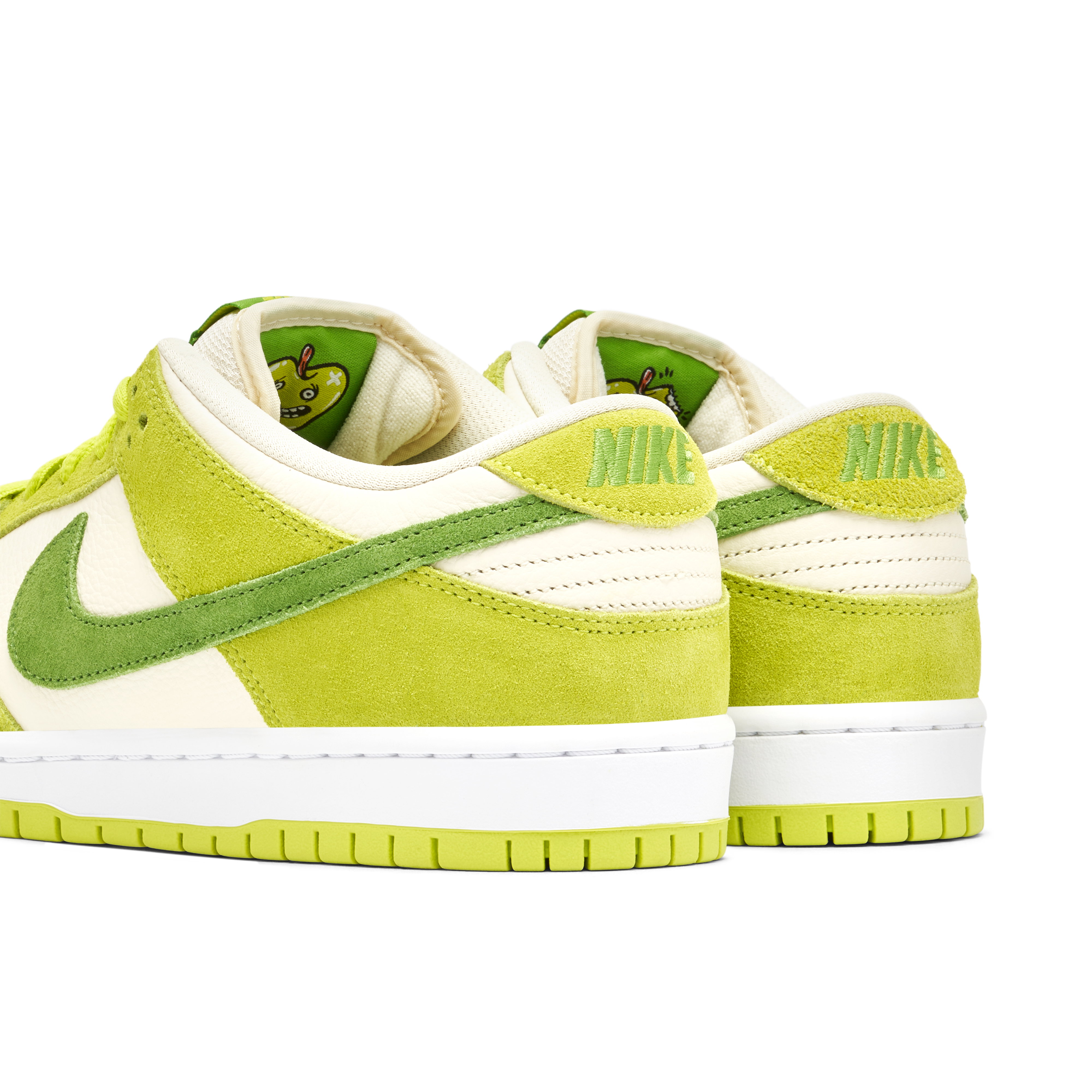 Nike SB Dunk Low Green Apple | DM0807-300 | Laced