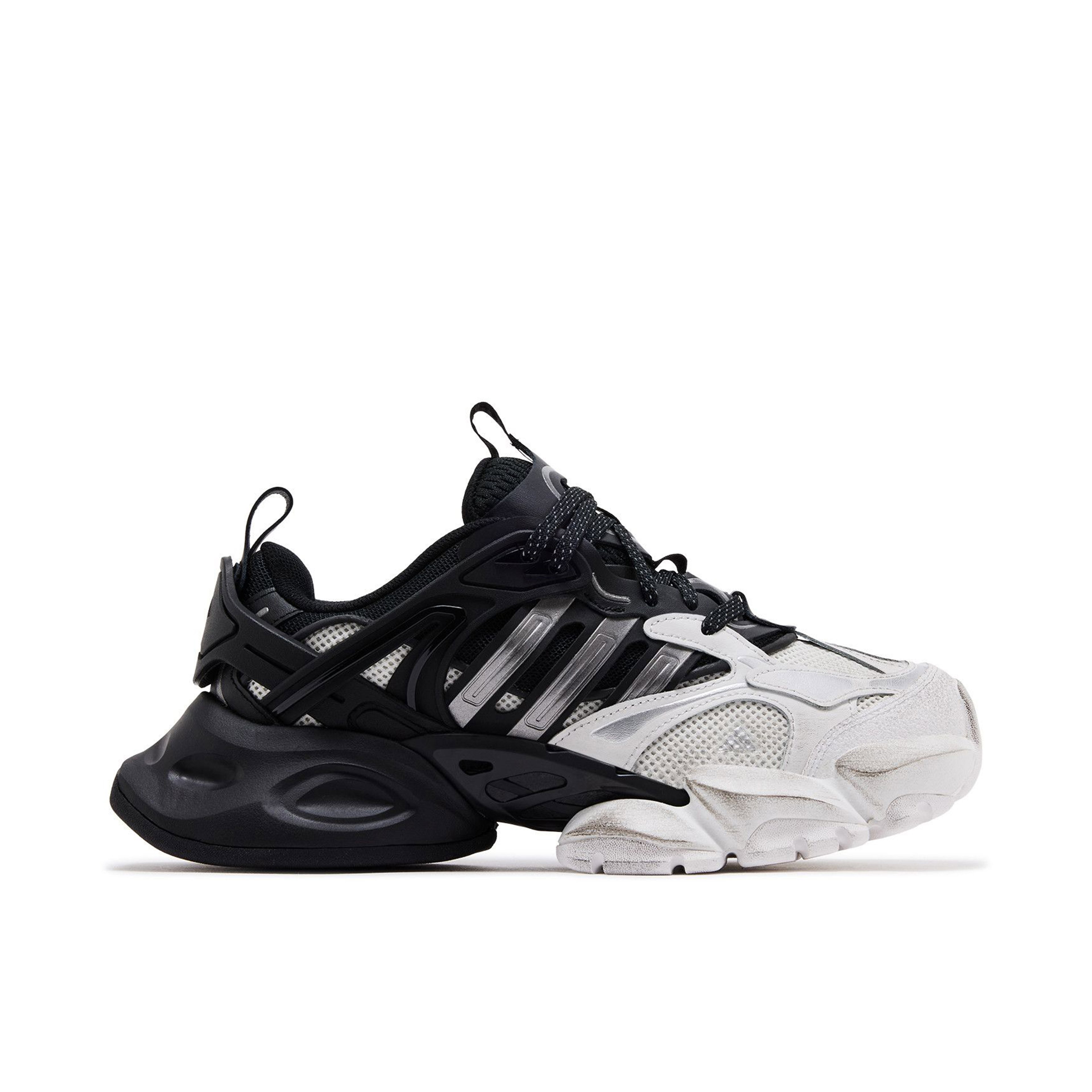 Adidas XLG Runner Deluxe White Black