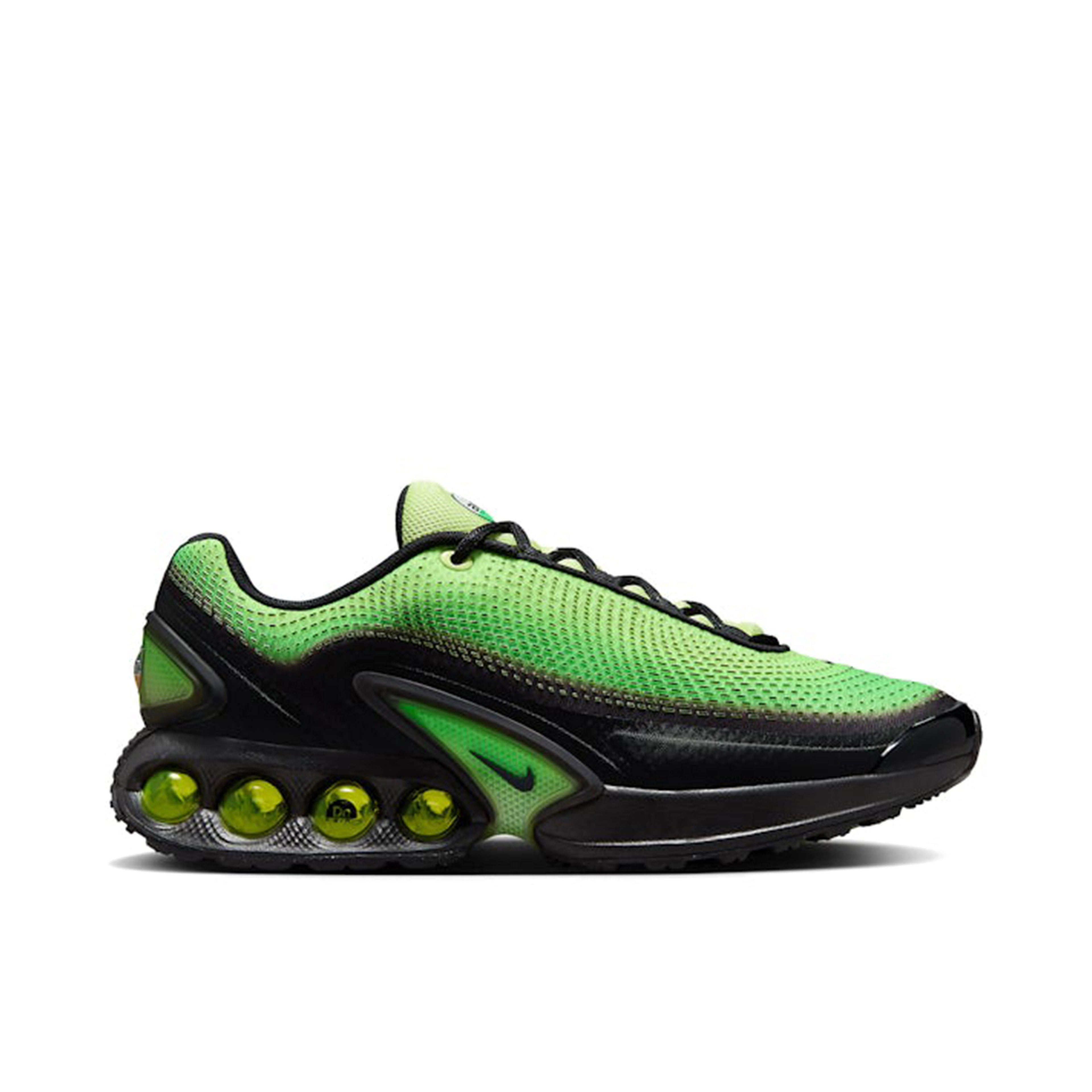 Nike Air Max Dn Light Lemon Twist Black
