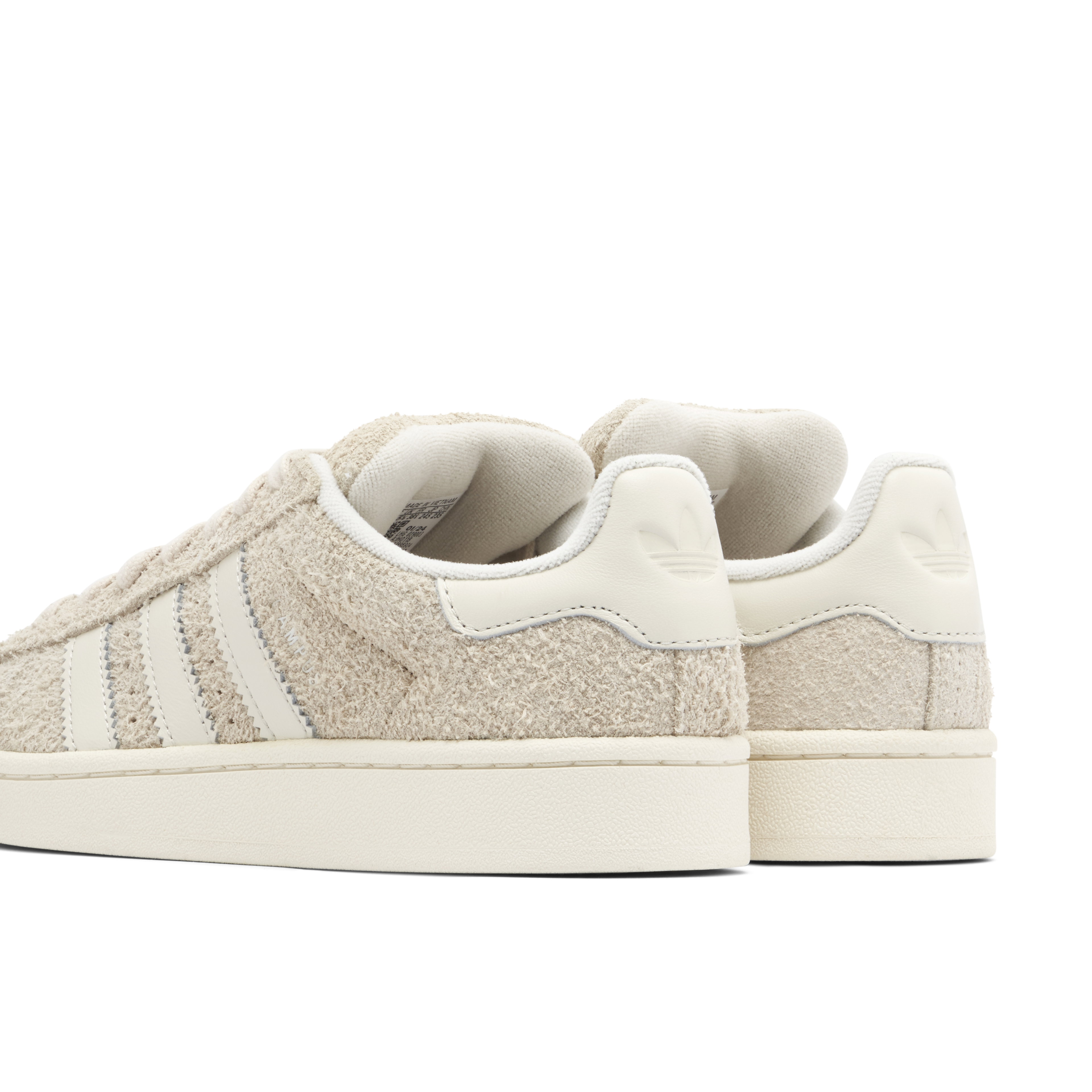 Adidas Campus 00s Light Grey White