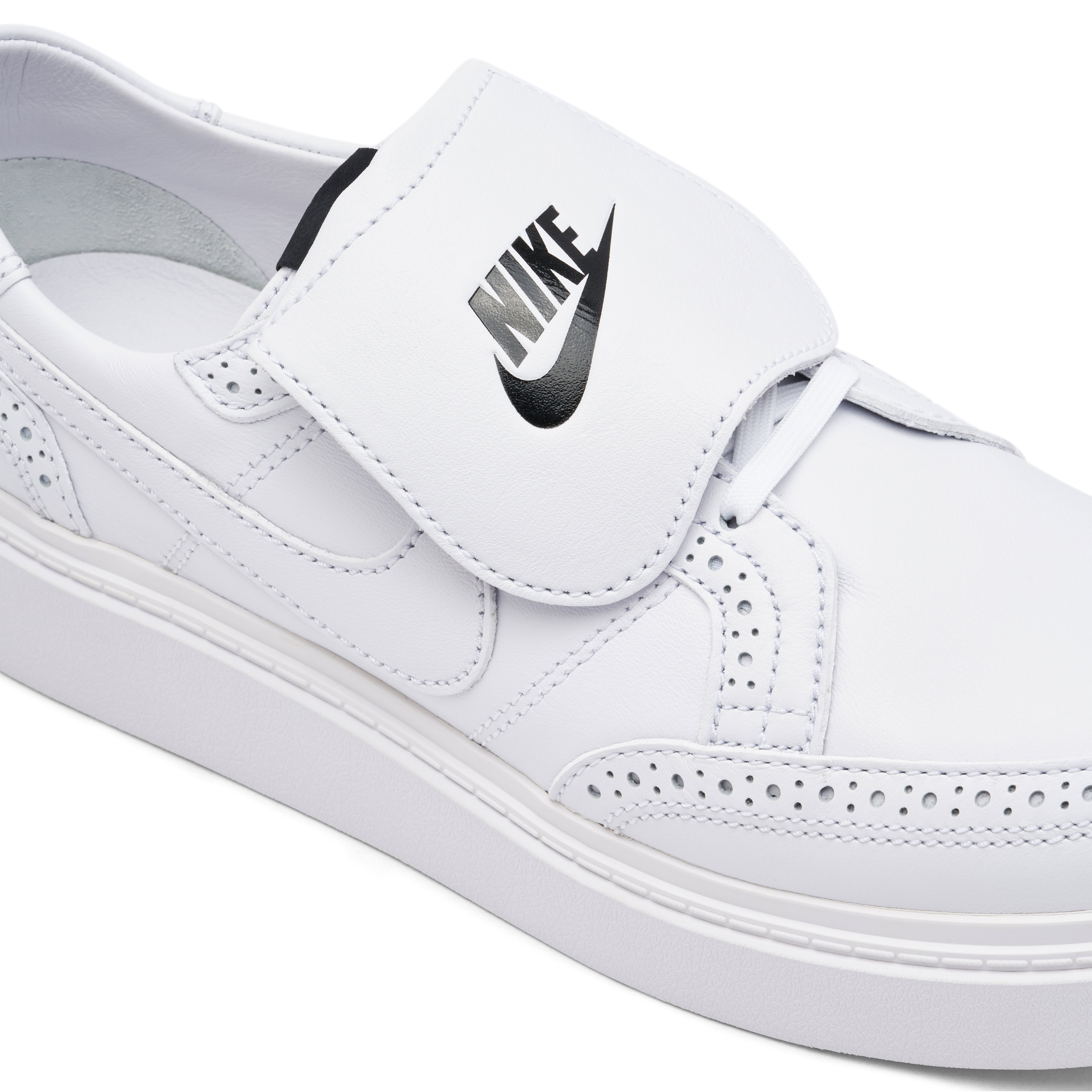 PEACEMINUSONE x Nike Kwondo 1 Triple White | DH2482-100 | Laced