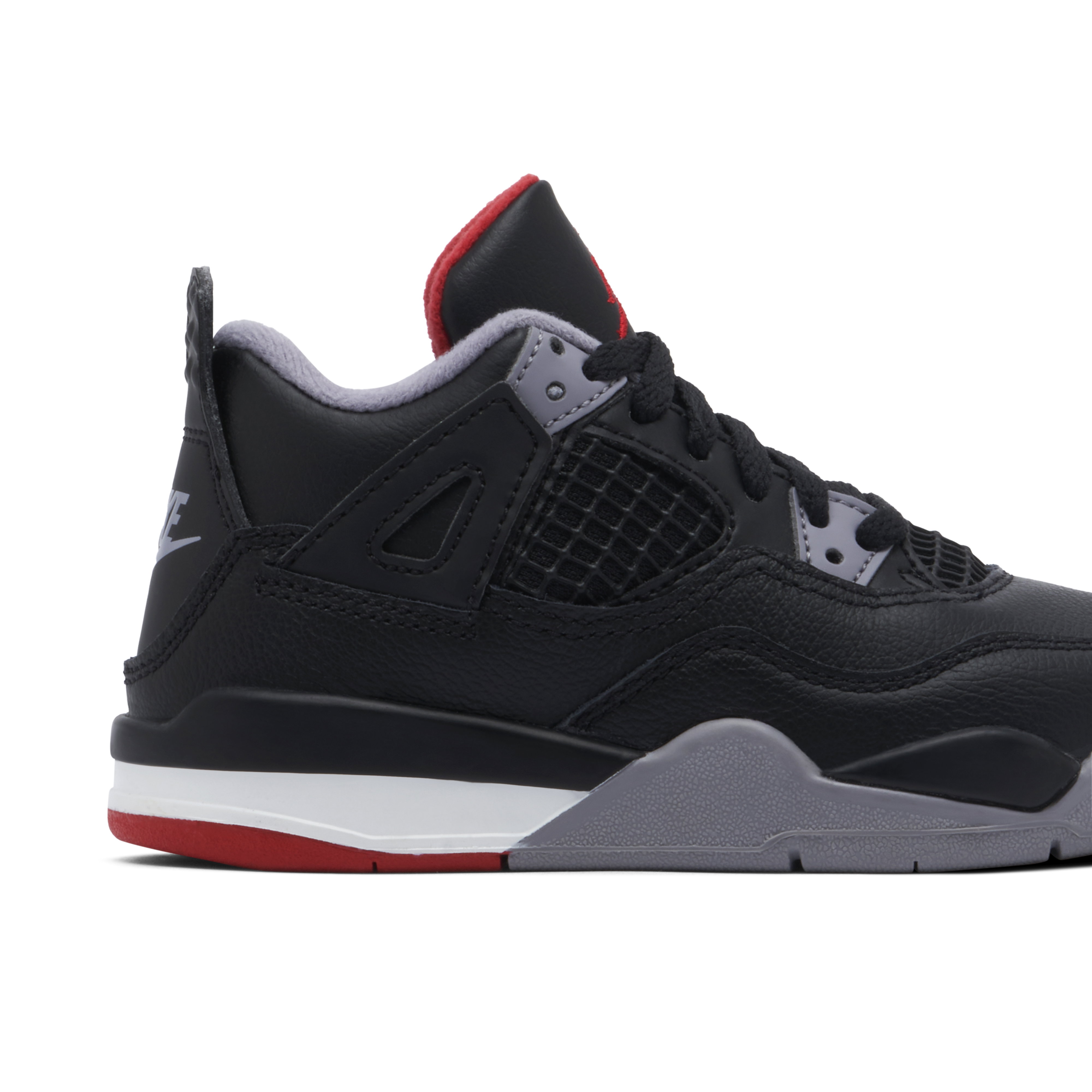 Air Jordan 4 OG Bred Reimagined PS | BQ7669-006 | Laced