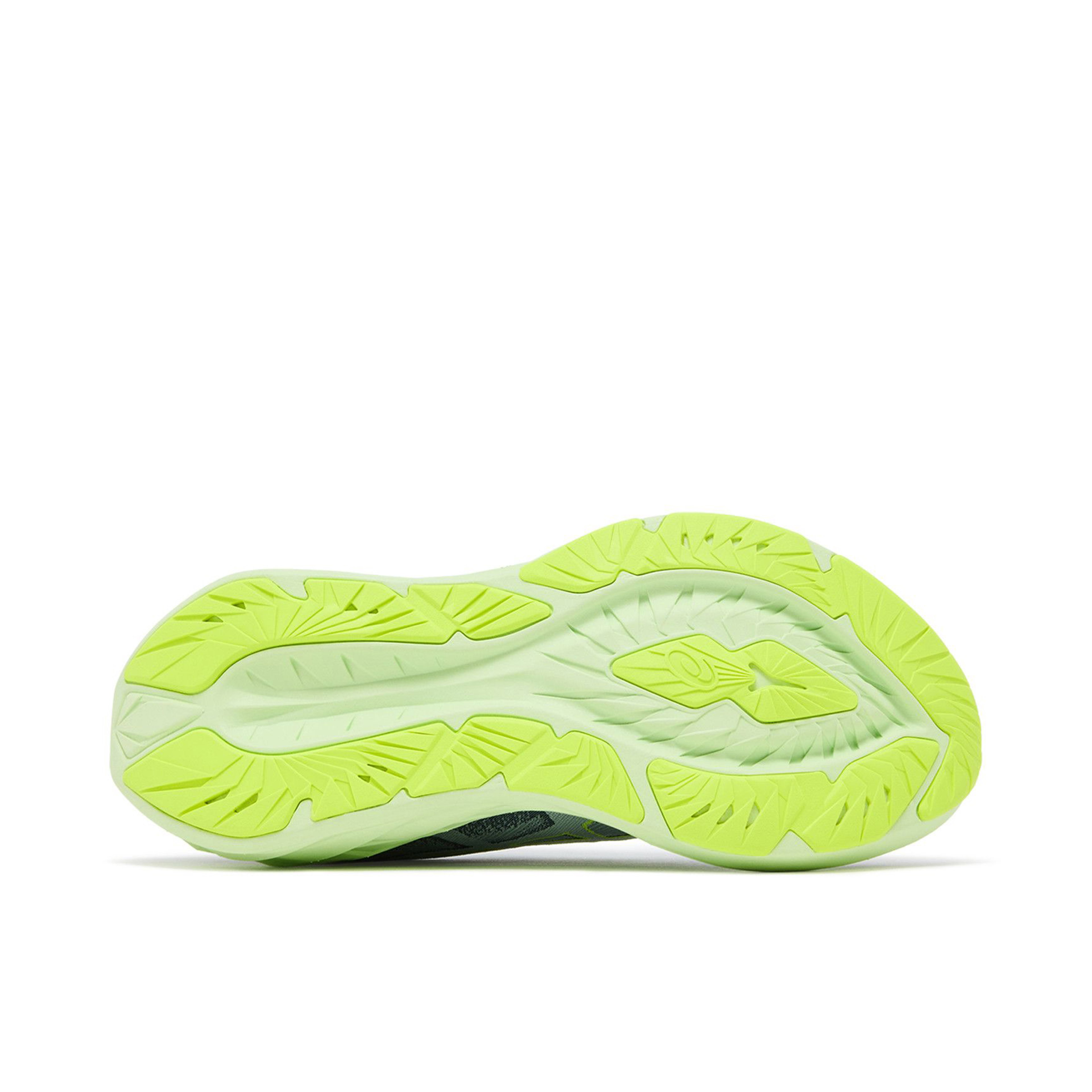 ASICS Novablast 4 Cool Grey Blue Expanse