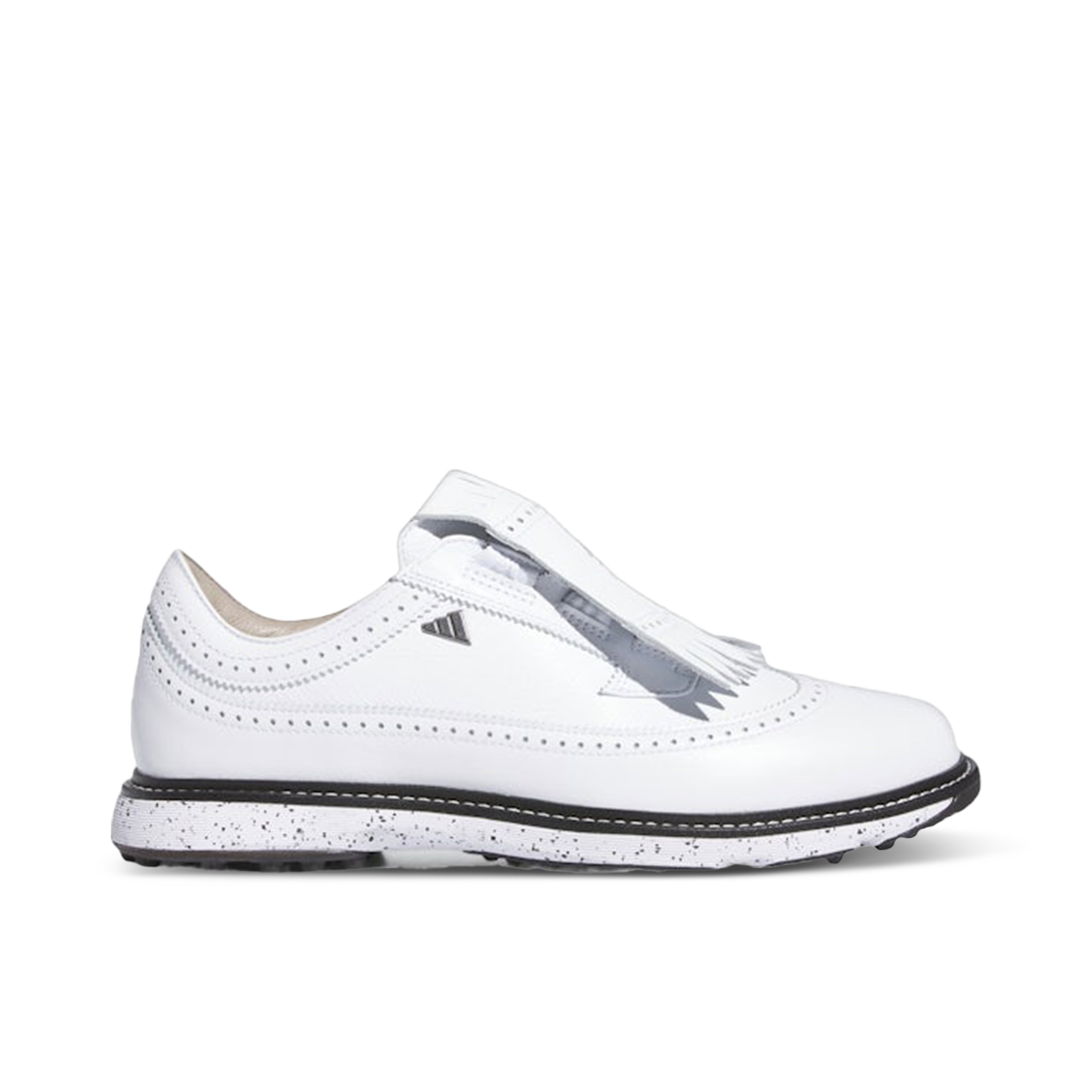 Adidas MC87 Golf Cloud White Iron Metallic Core Black