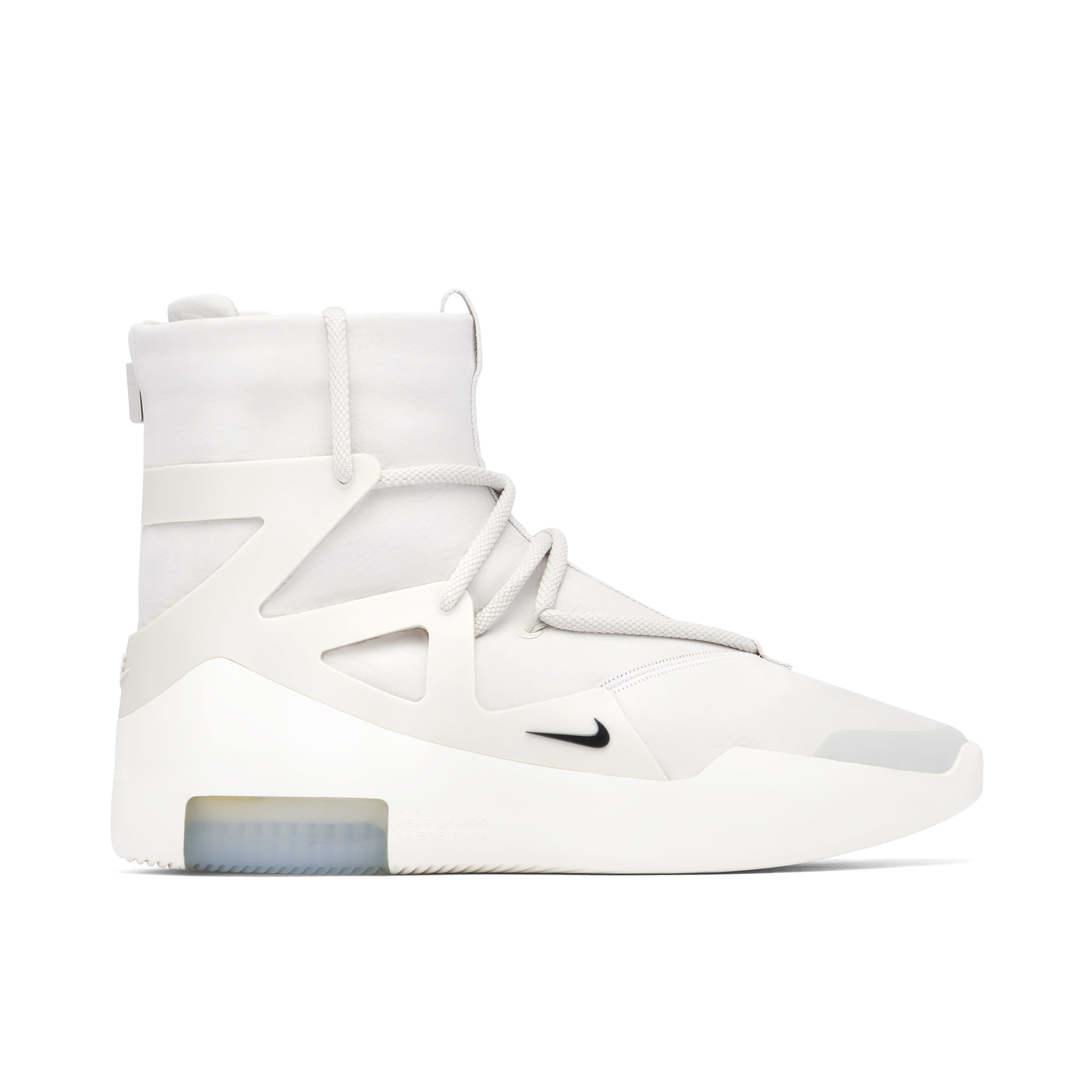 Nike Air Fear of God 1 ホワイト/ブラック 28㎝ Nike Fear of God 1 | Shop With Laced