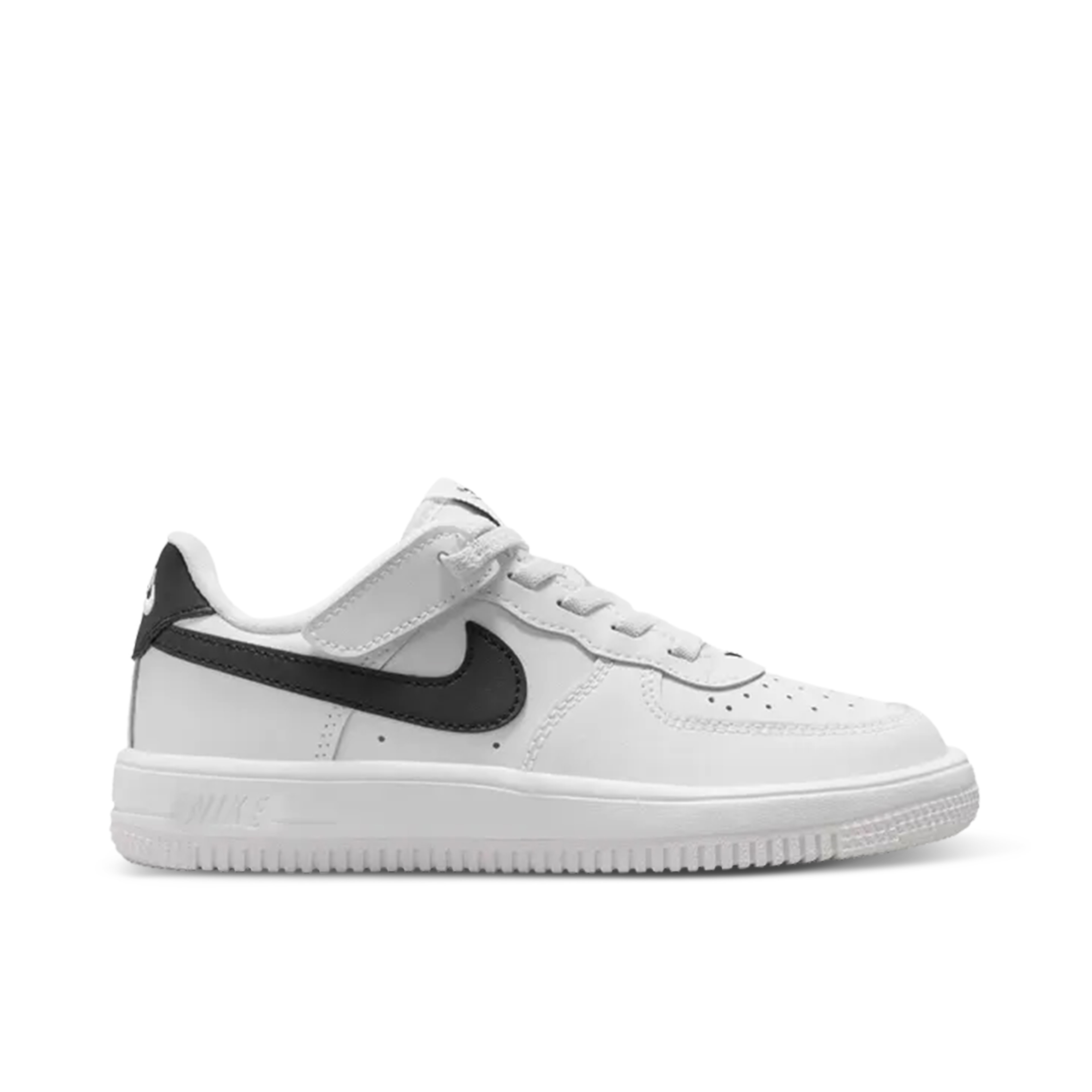 Nike Force 1 Low EasyOn White Black (2025) PS