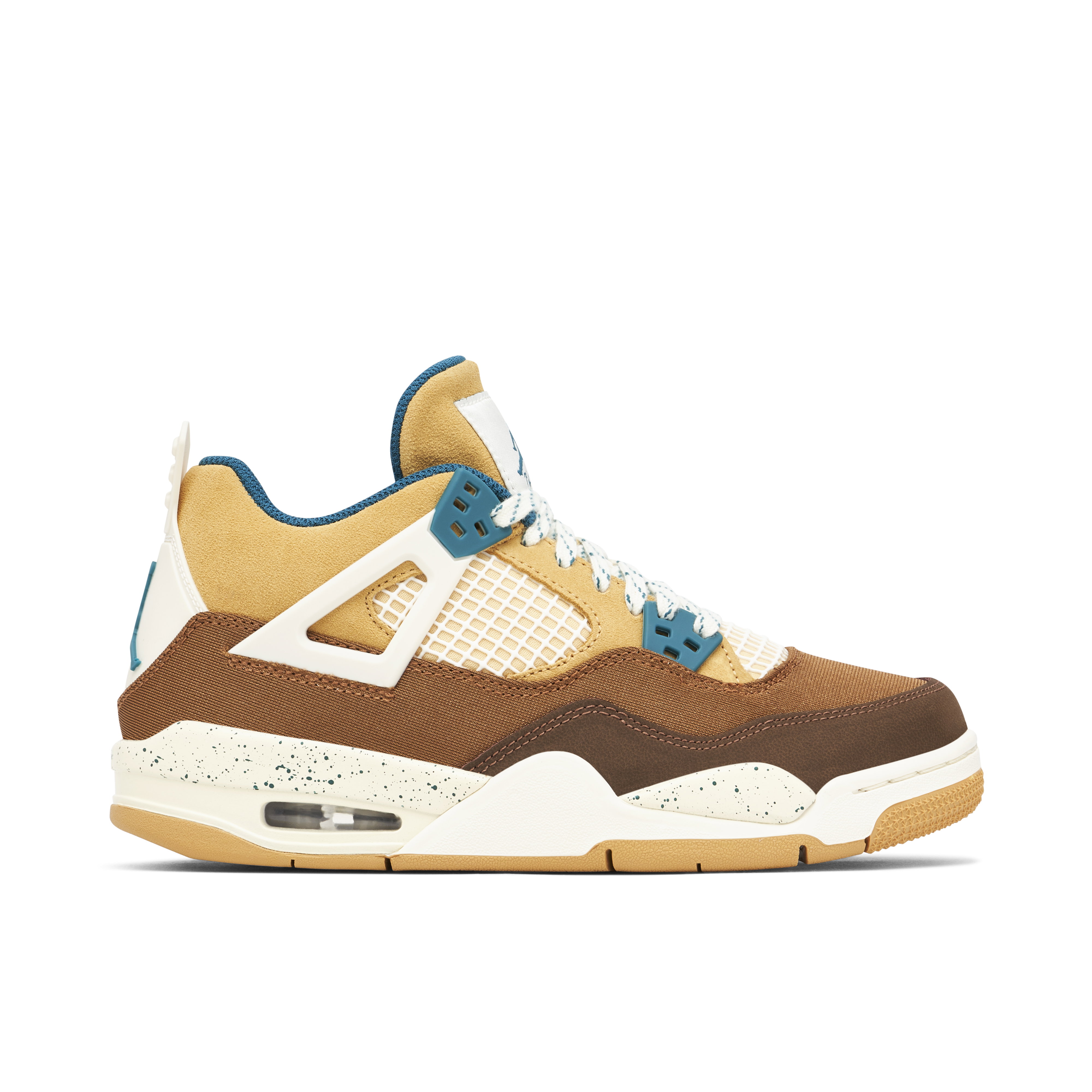 靴 NIKE AIR JORDAN 4 RETRO GS THUNDER Air Jordan 4 Thunder GS (2023) | 408452-017 | Laced