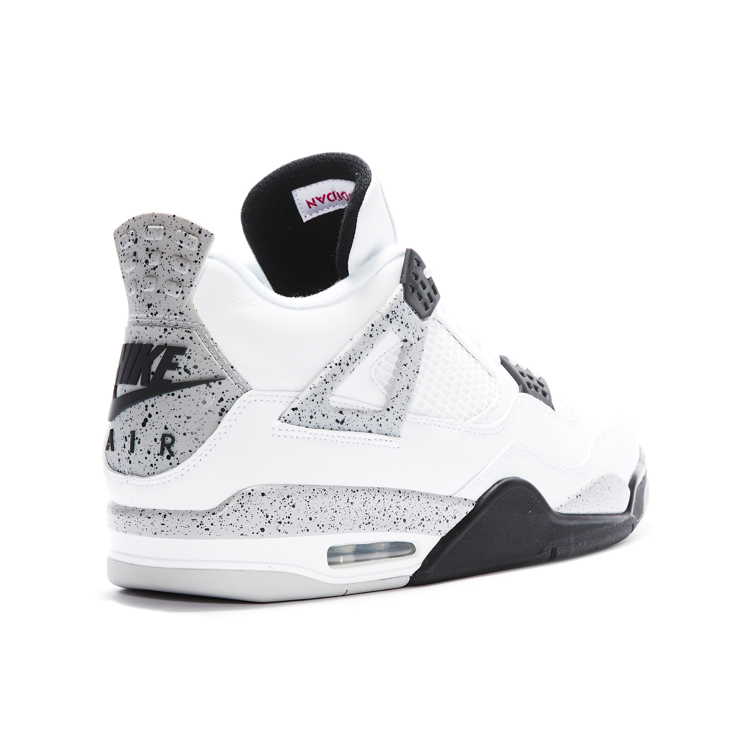 Air Jordan 4 Retro OG Cement (2016 release) | 840606-192 | Laced