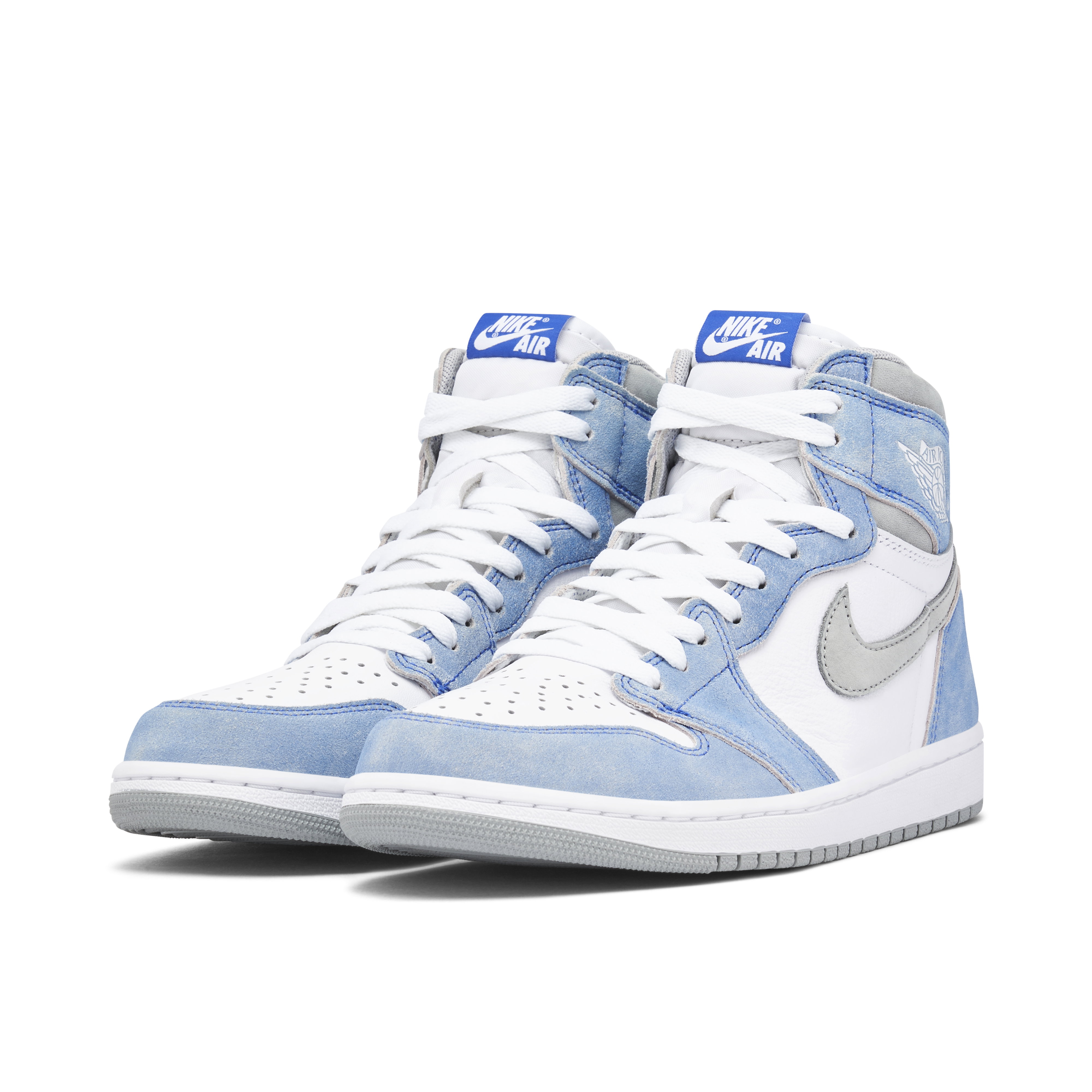 Air Jordan 1 Retro High OG Hyper Royal | 555088-402 | Laced