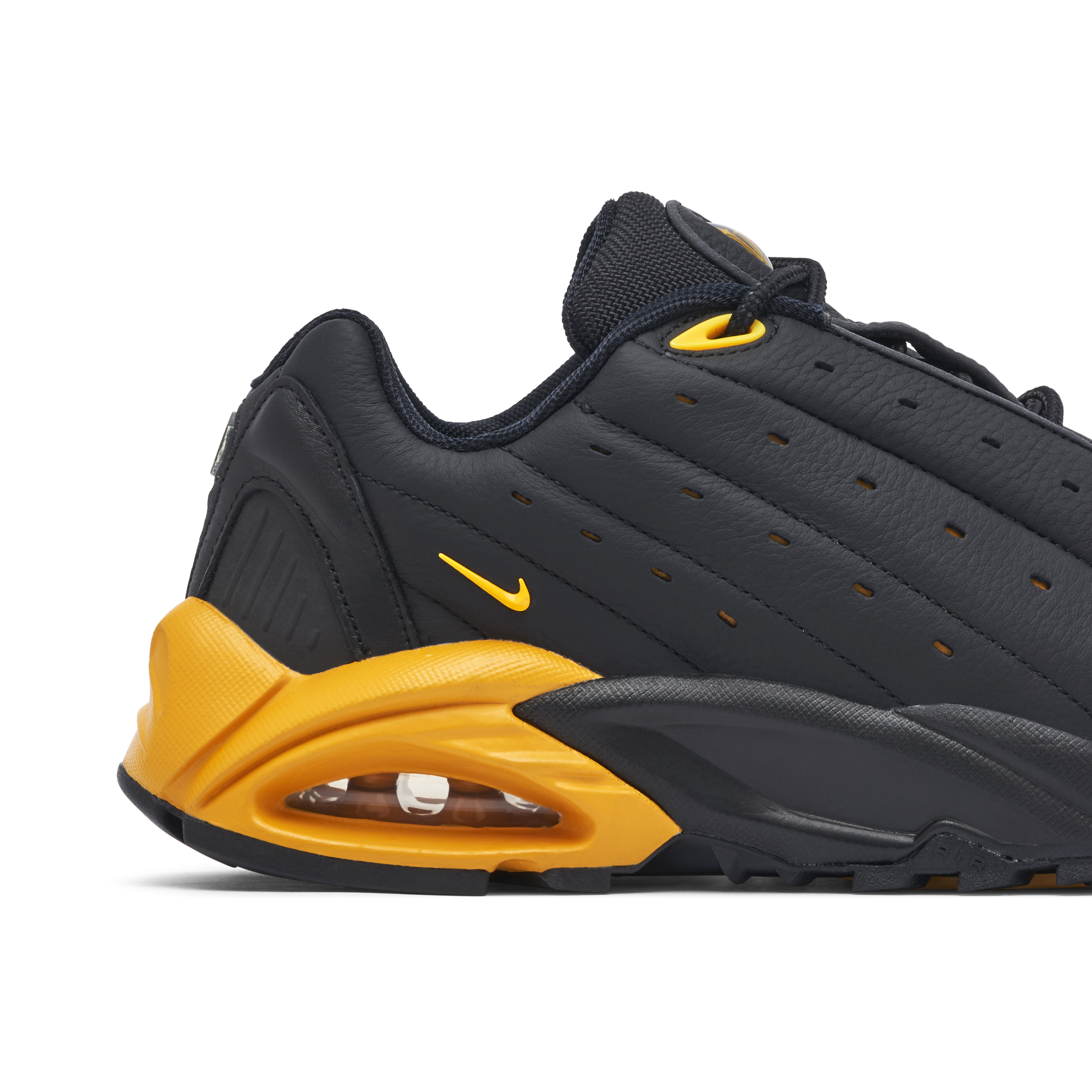 Nike Hot Step Air Terra Drake NOCTA Black University Gold | DH4692