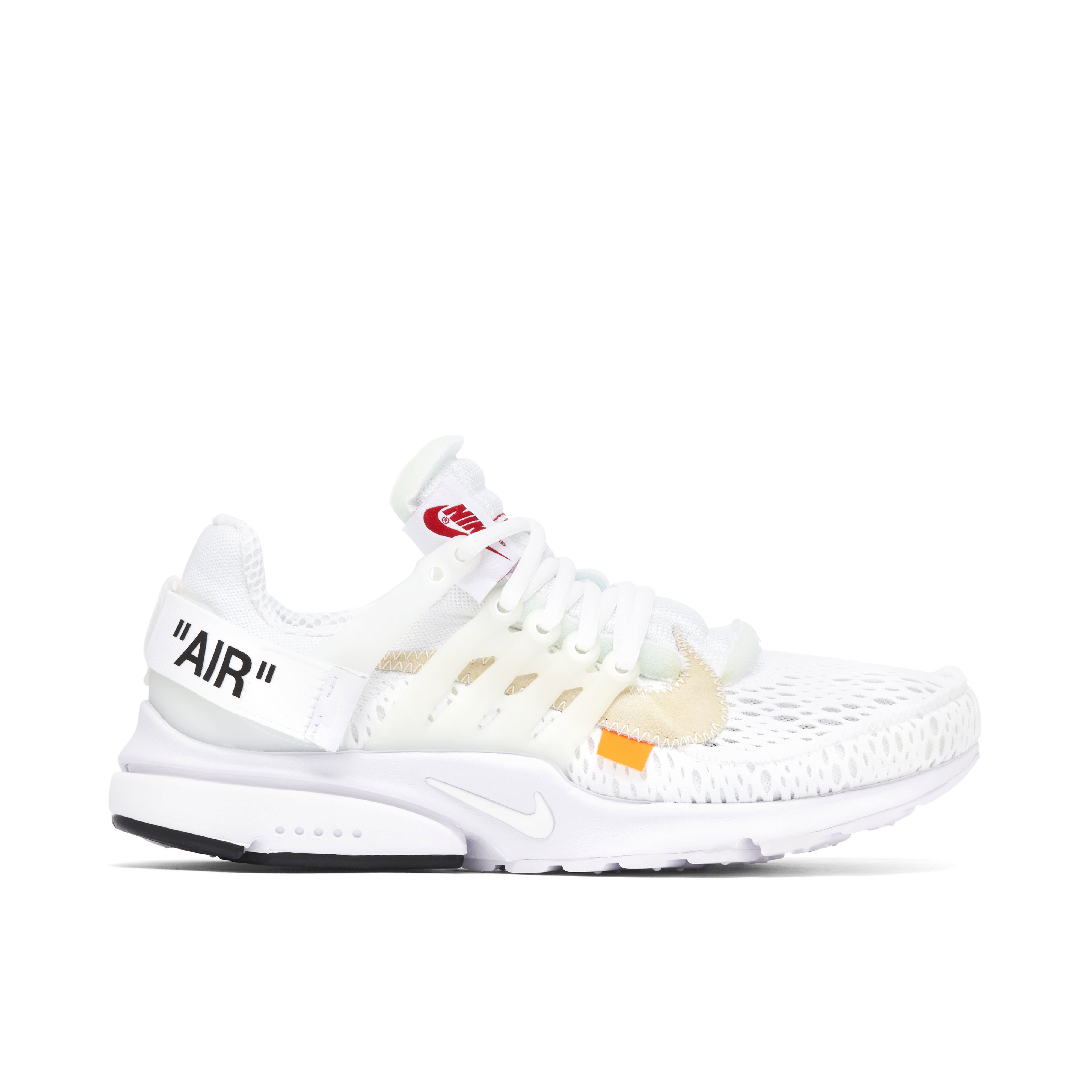 Air Presto White x Off-White | AA3830-100 | Laced