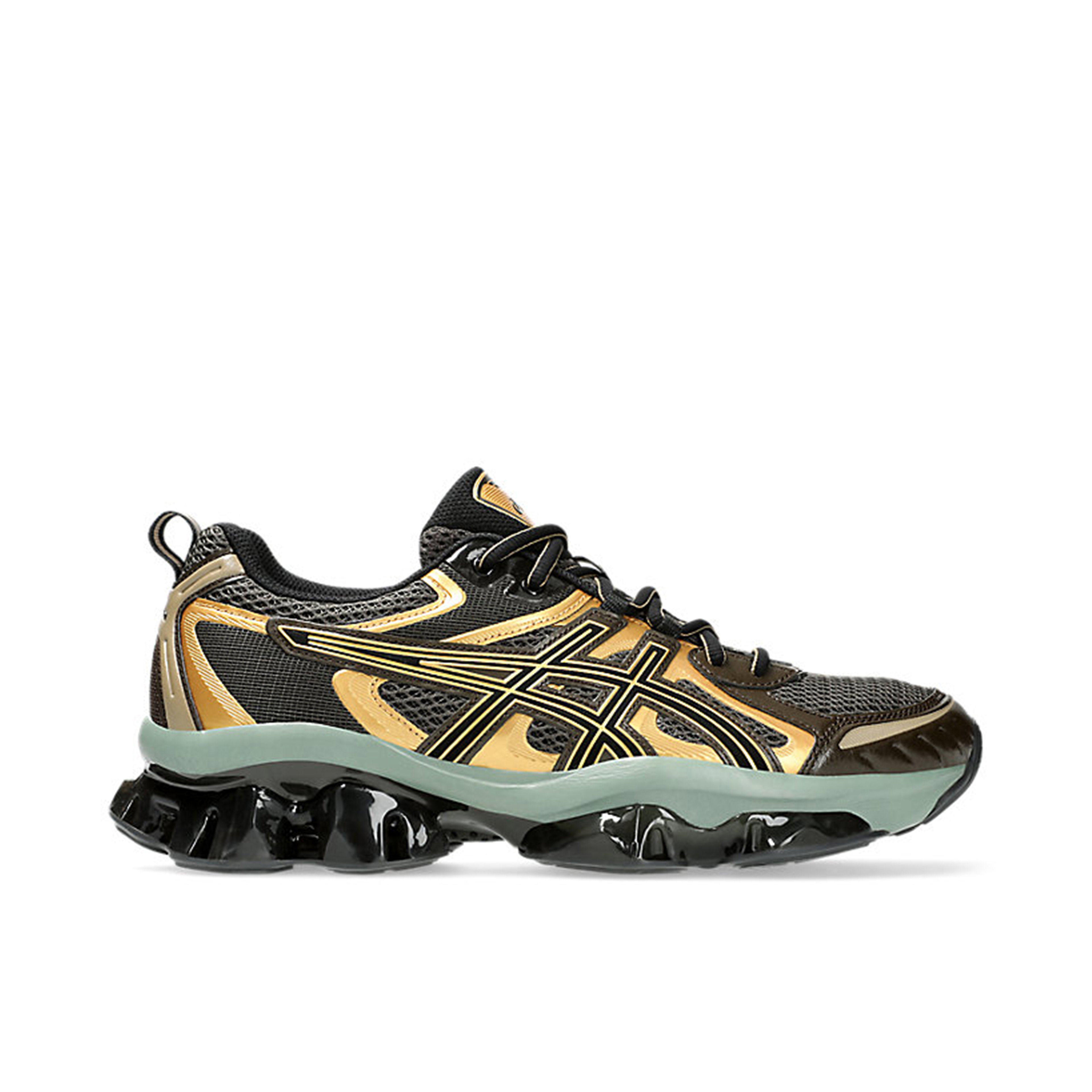 ASICS Gel-Quantum Kinetic Dark Sepia